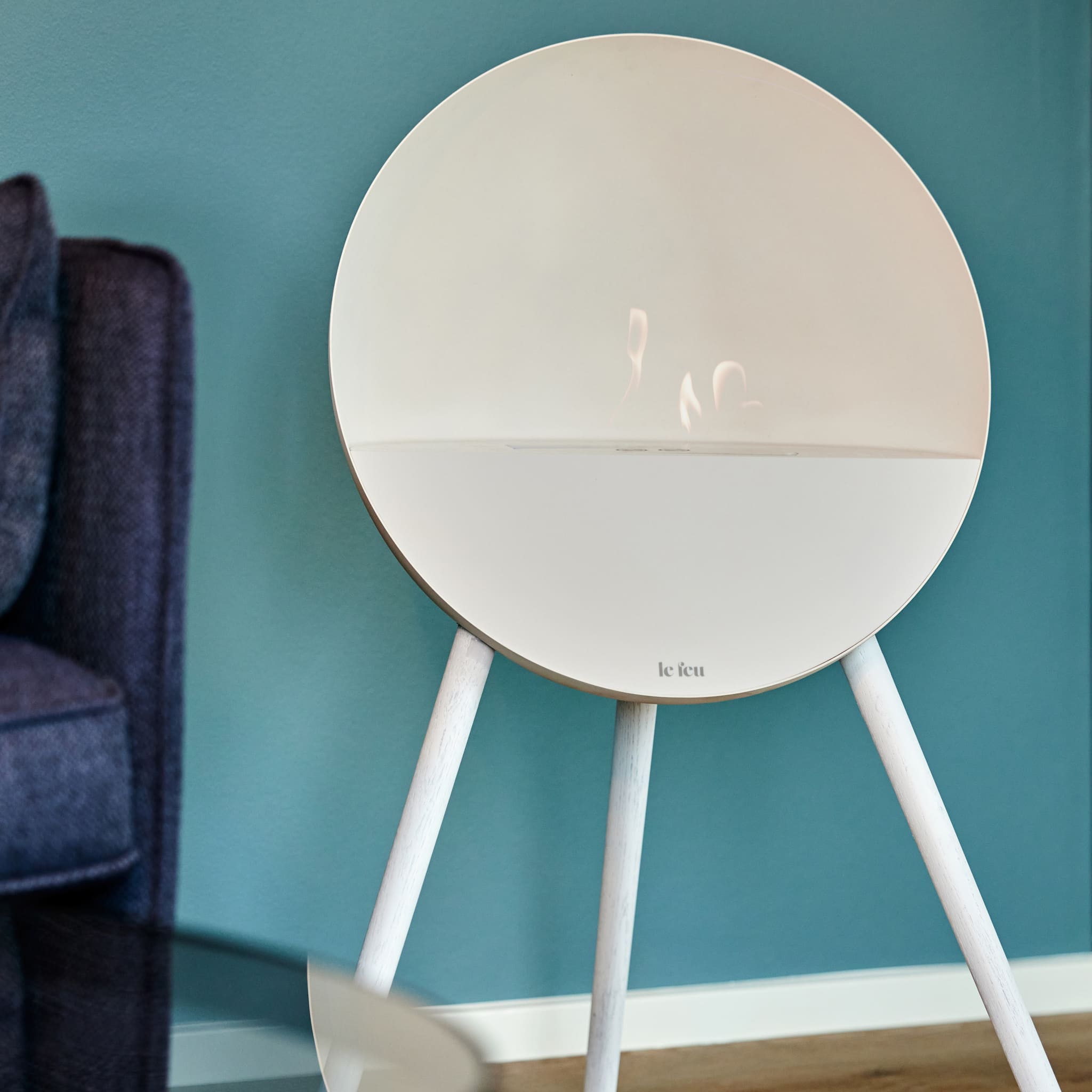 Le Feu Eye <br>White