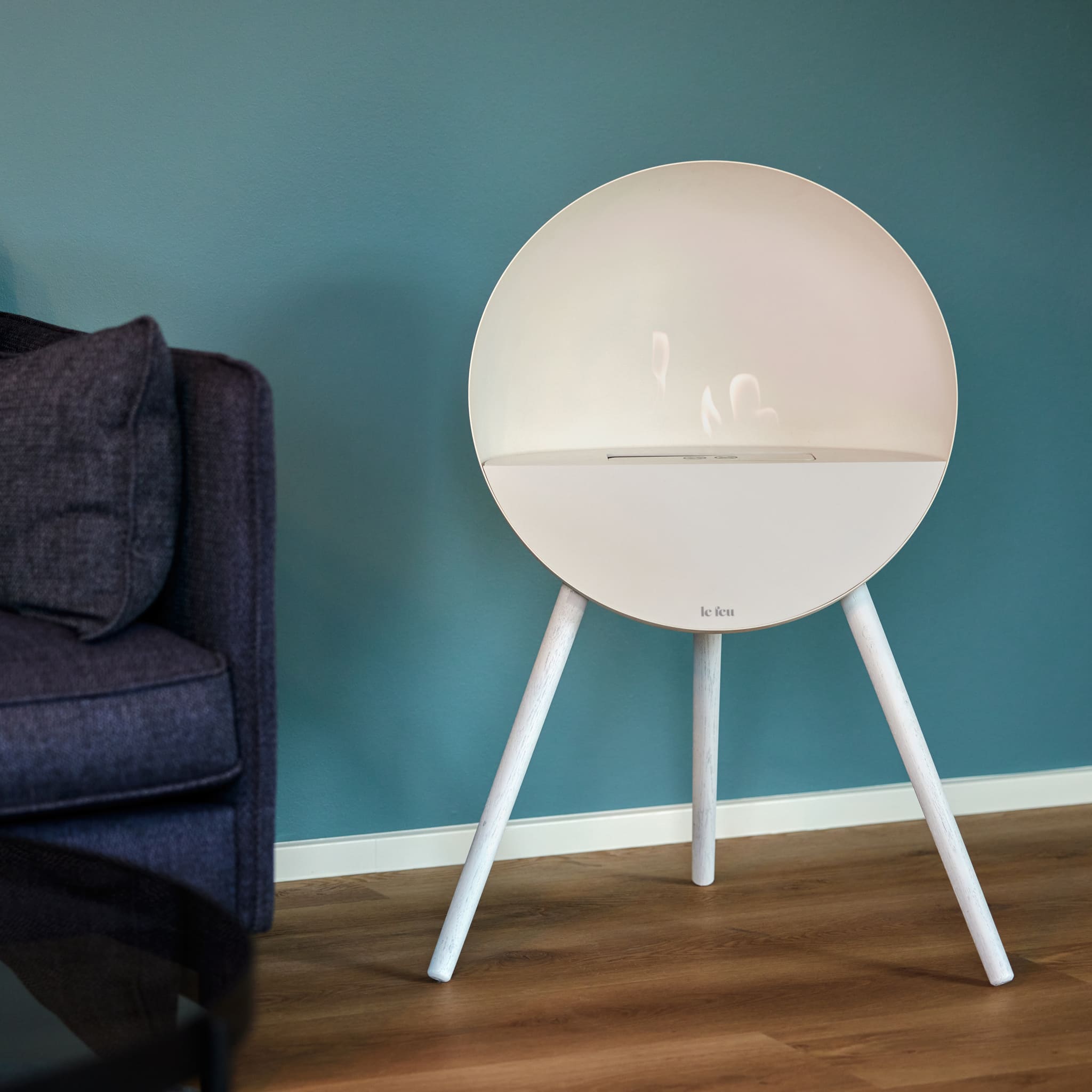 Le Feu Eye <br>White