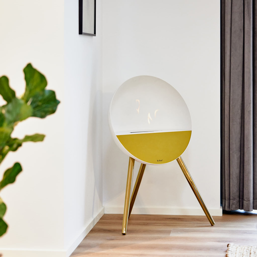 Le Feu Eye <br>White