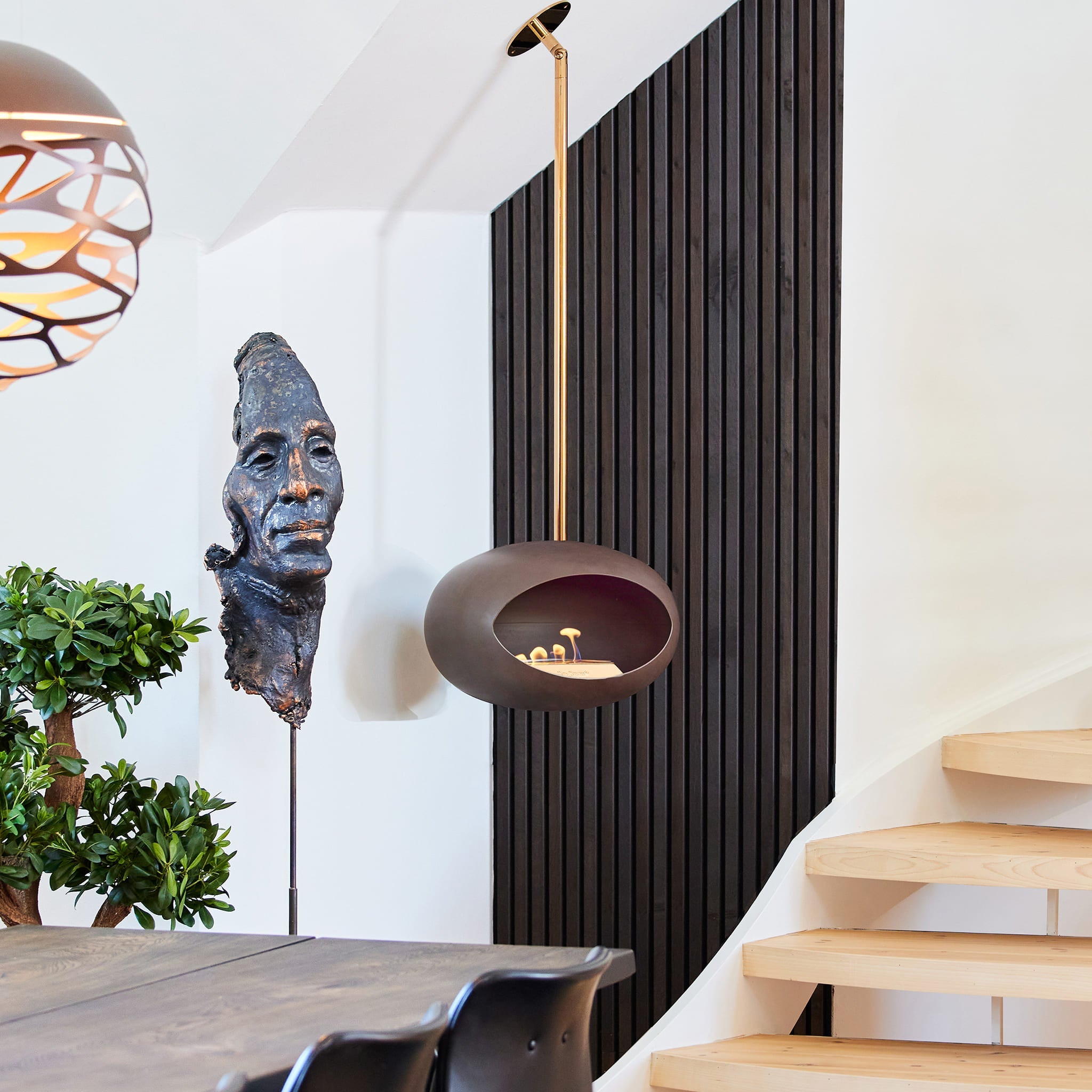 Le Feu Sky Dome <br>Mocca