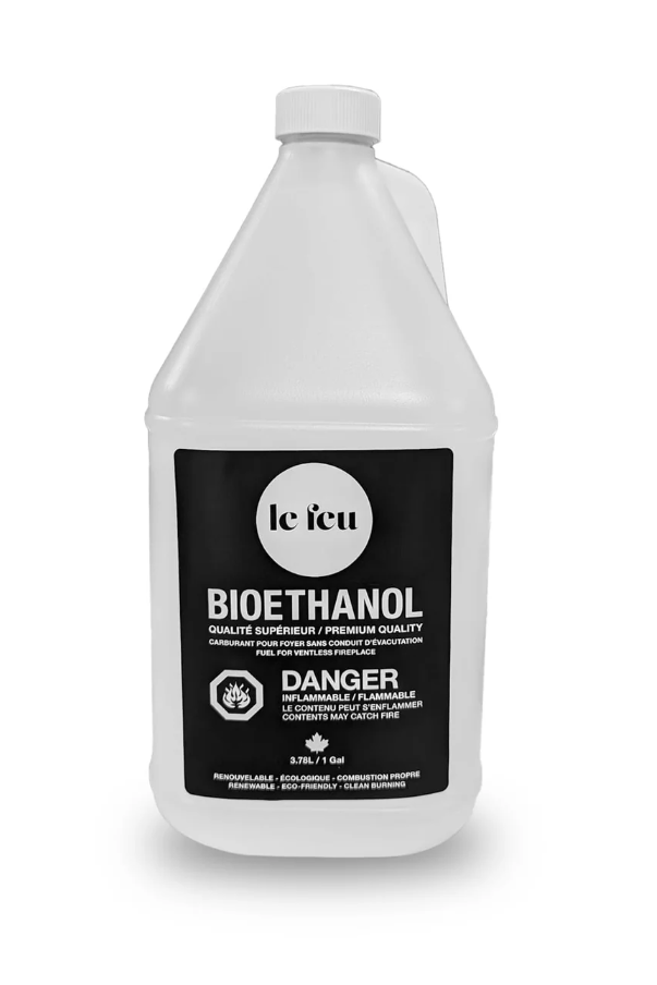 Bioethanol Fuel