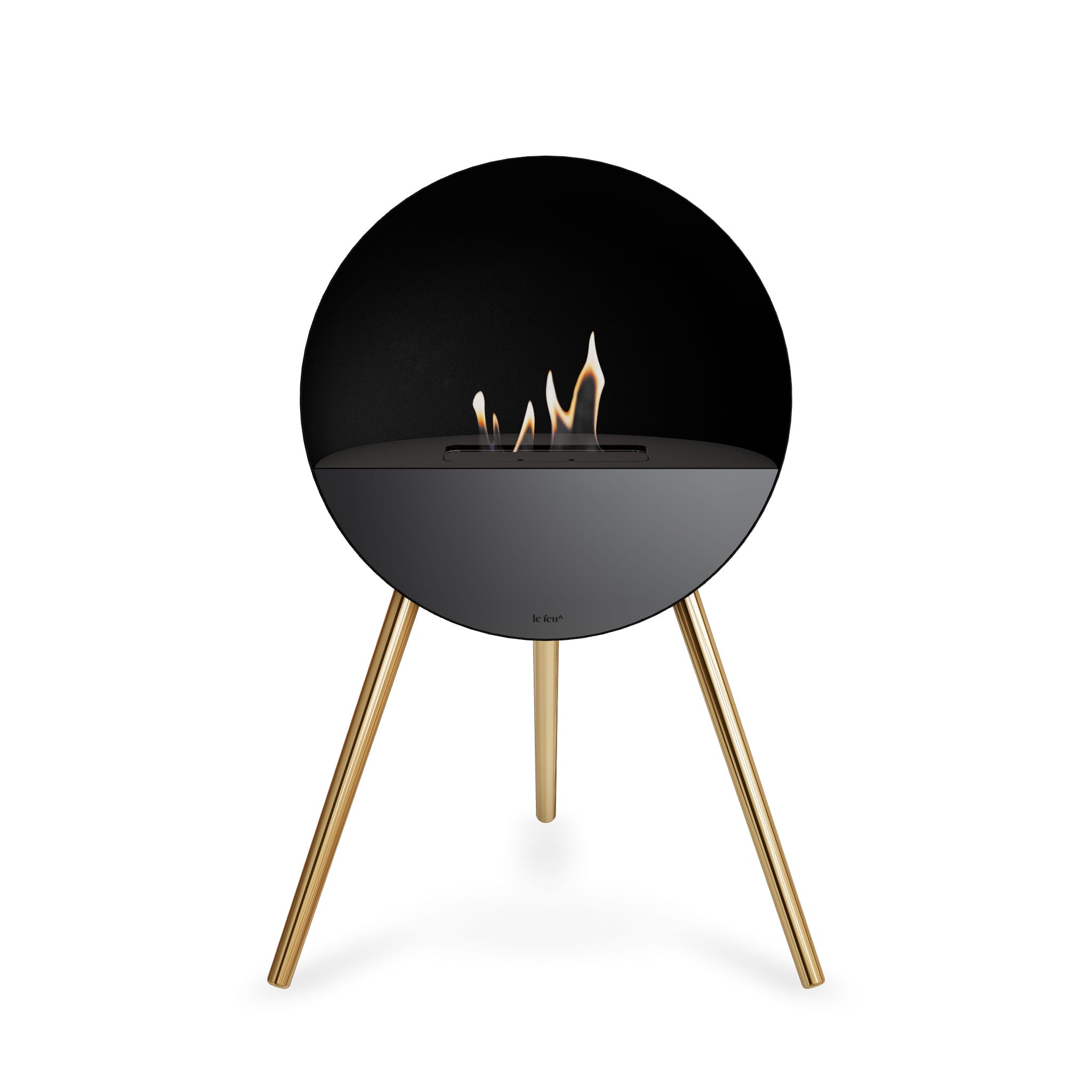 Le Feu Eye <br>Black