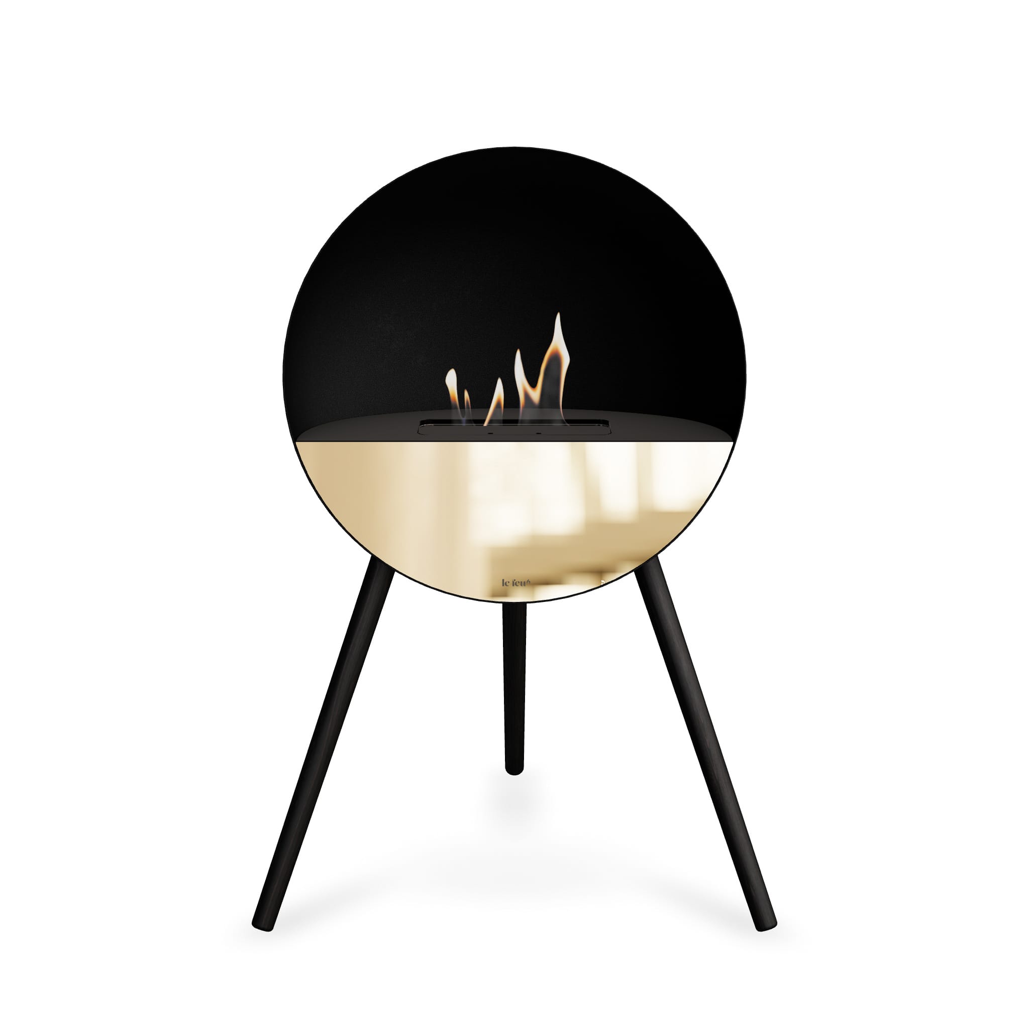 Le Feu Eye <br>Black