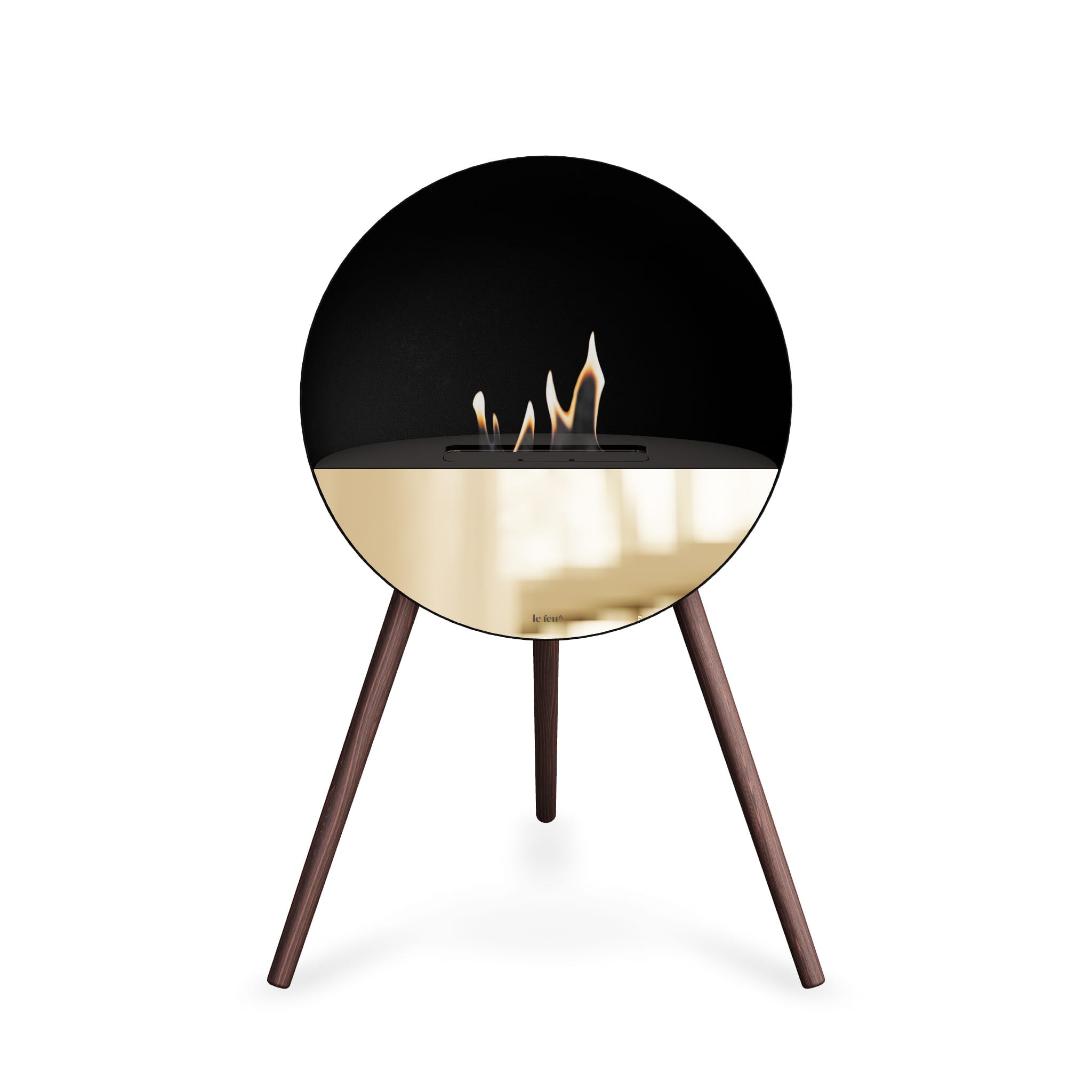 Le Feu Eye <br>Black