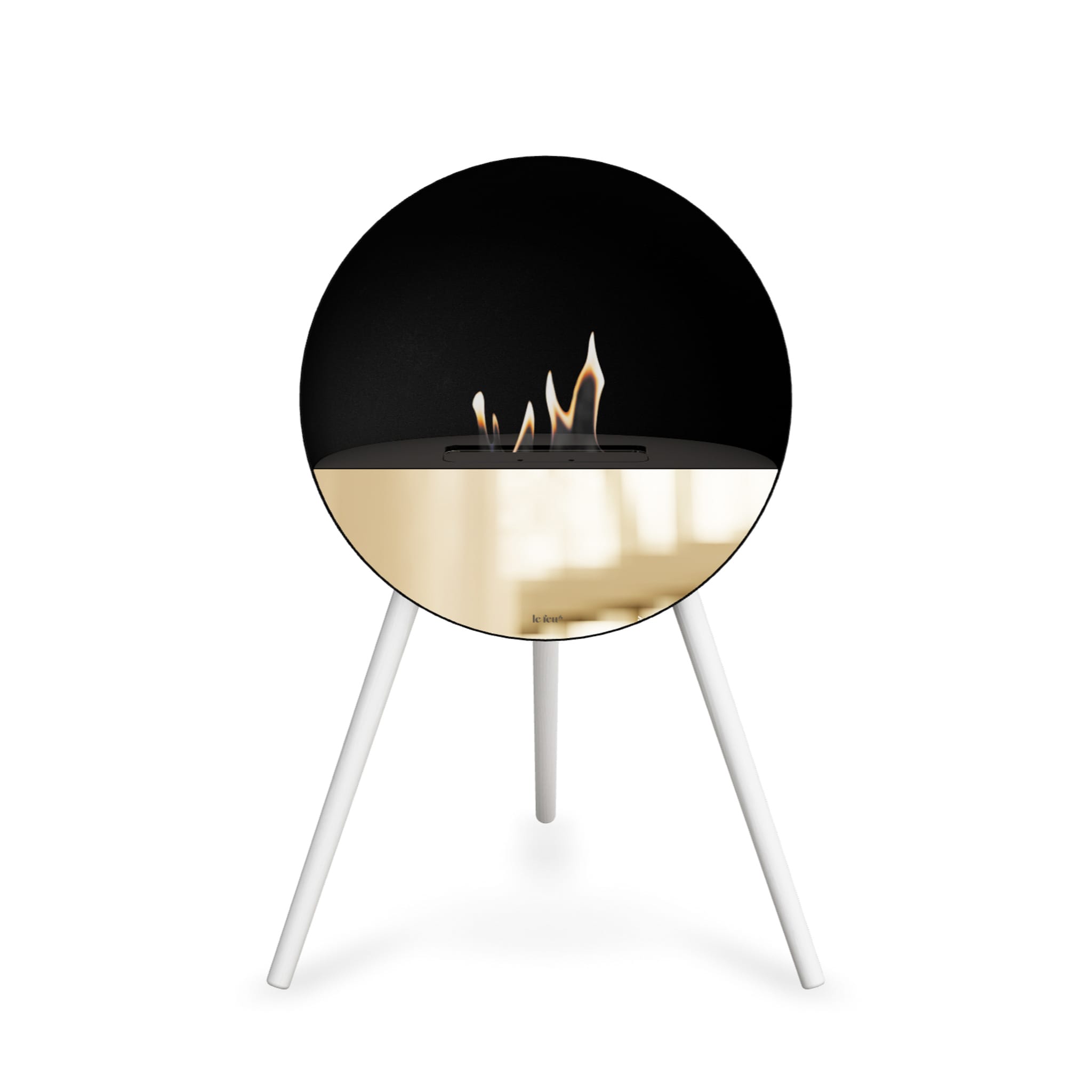 Le Feu Eye <br>Black