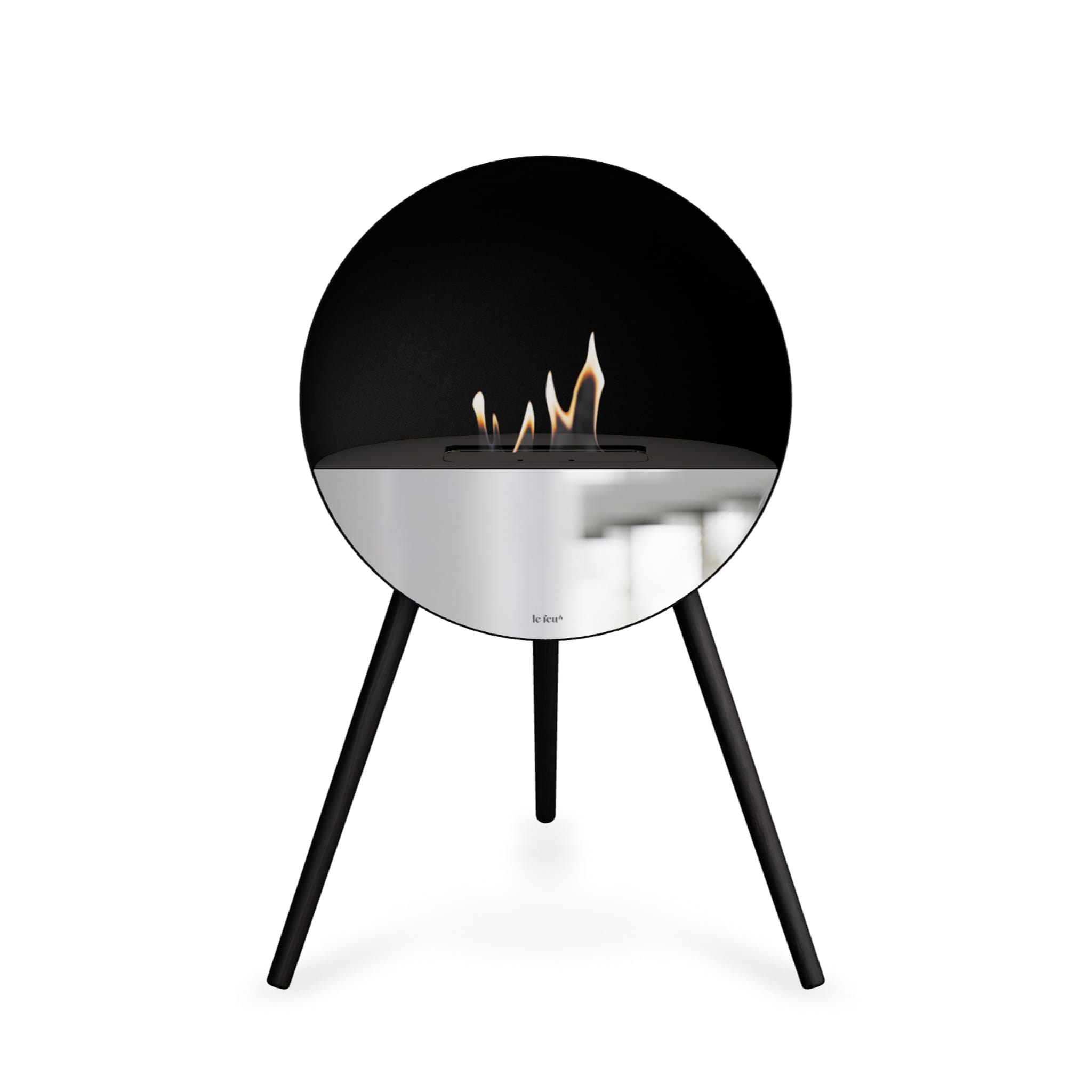 Le Feu Eye <br>Black