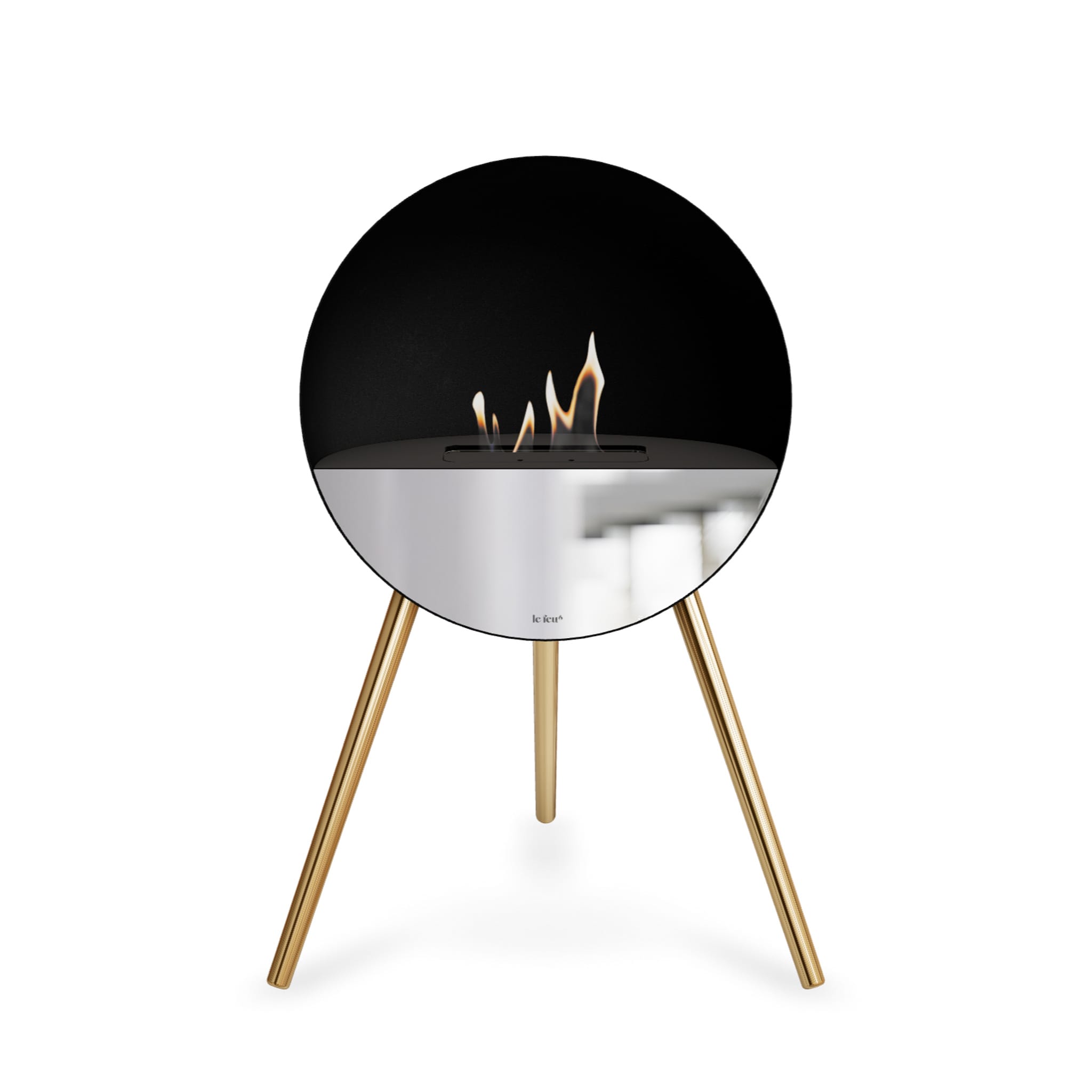 Le Feu Eye <br>Black