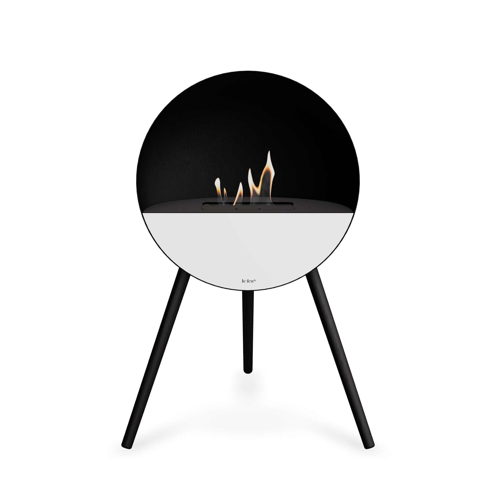 Le Feu Eye <br>Black