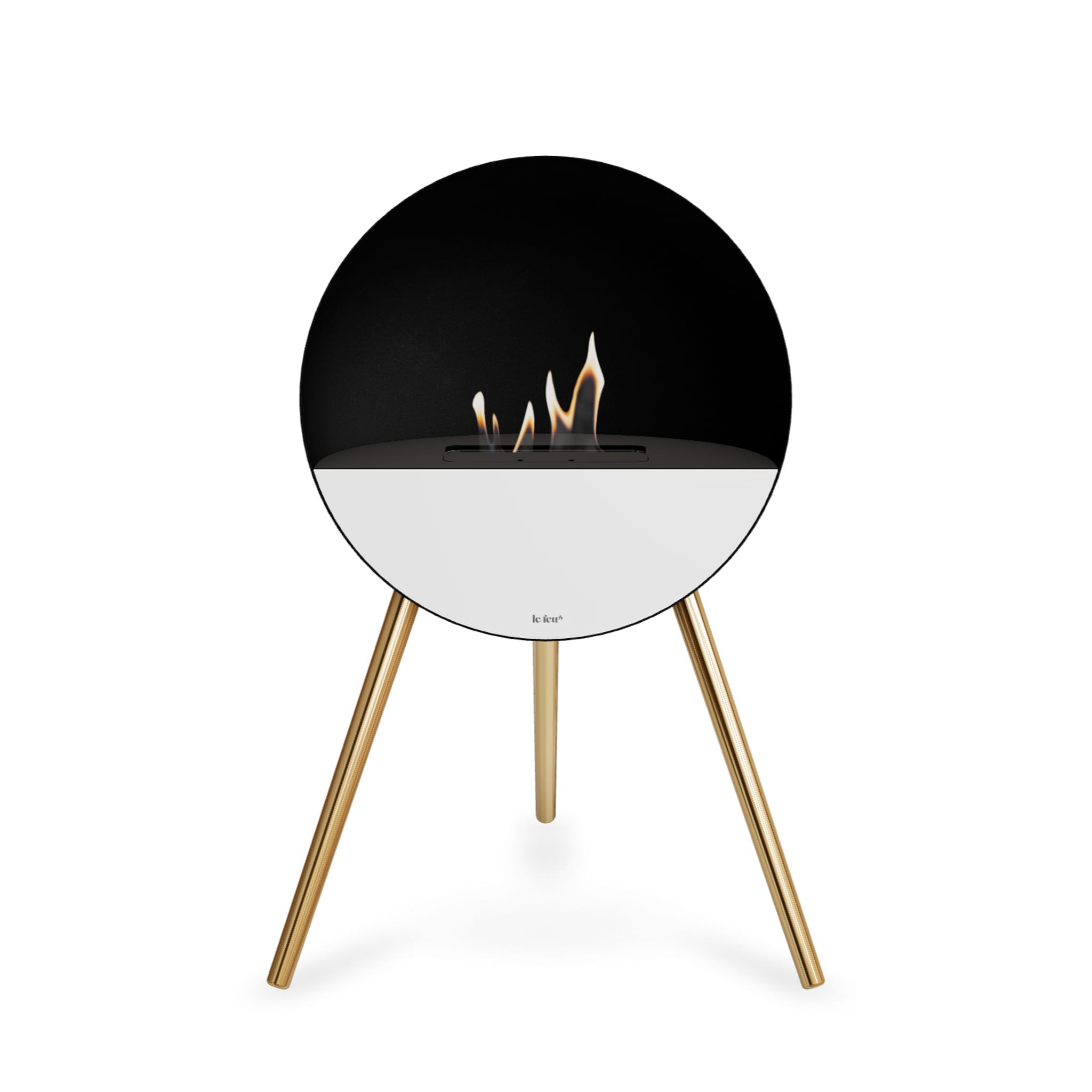 Le Feu Eye <br>Black