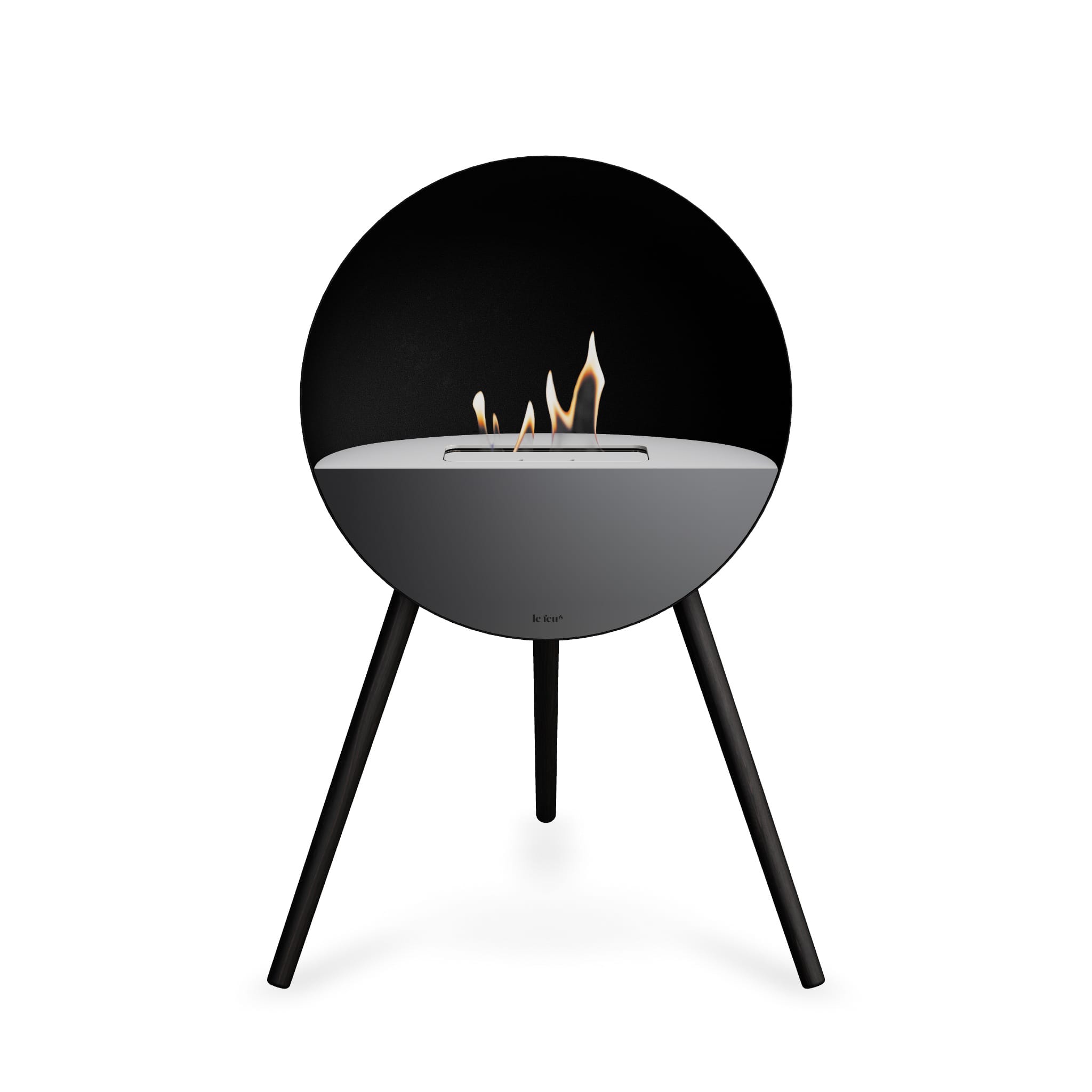 Le Feu Eye <br>Black