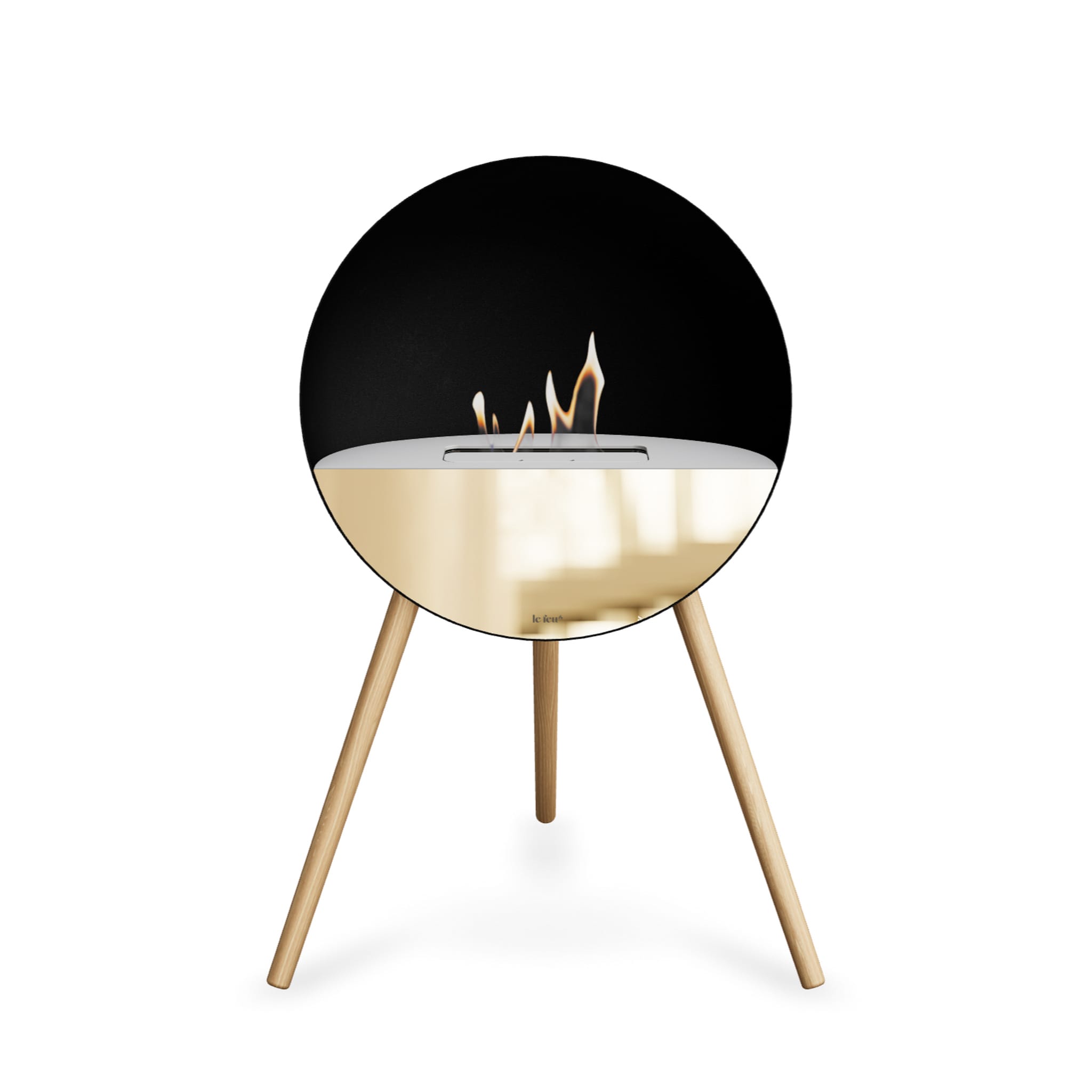 Le Feu Eye <br>Black