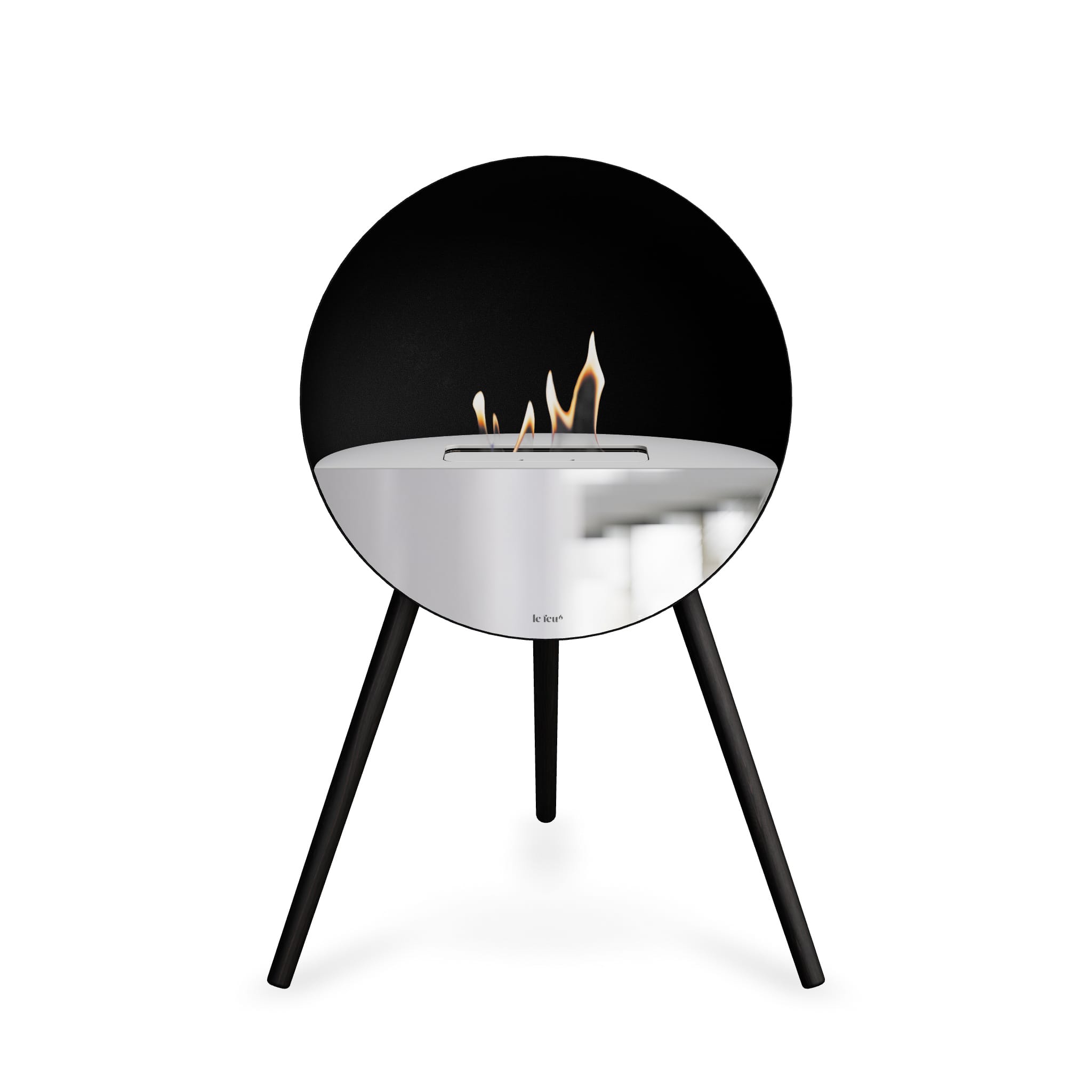 Le Feu Eye <br>Black