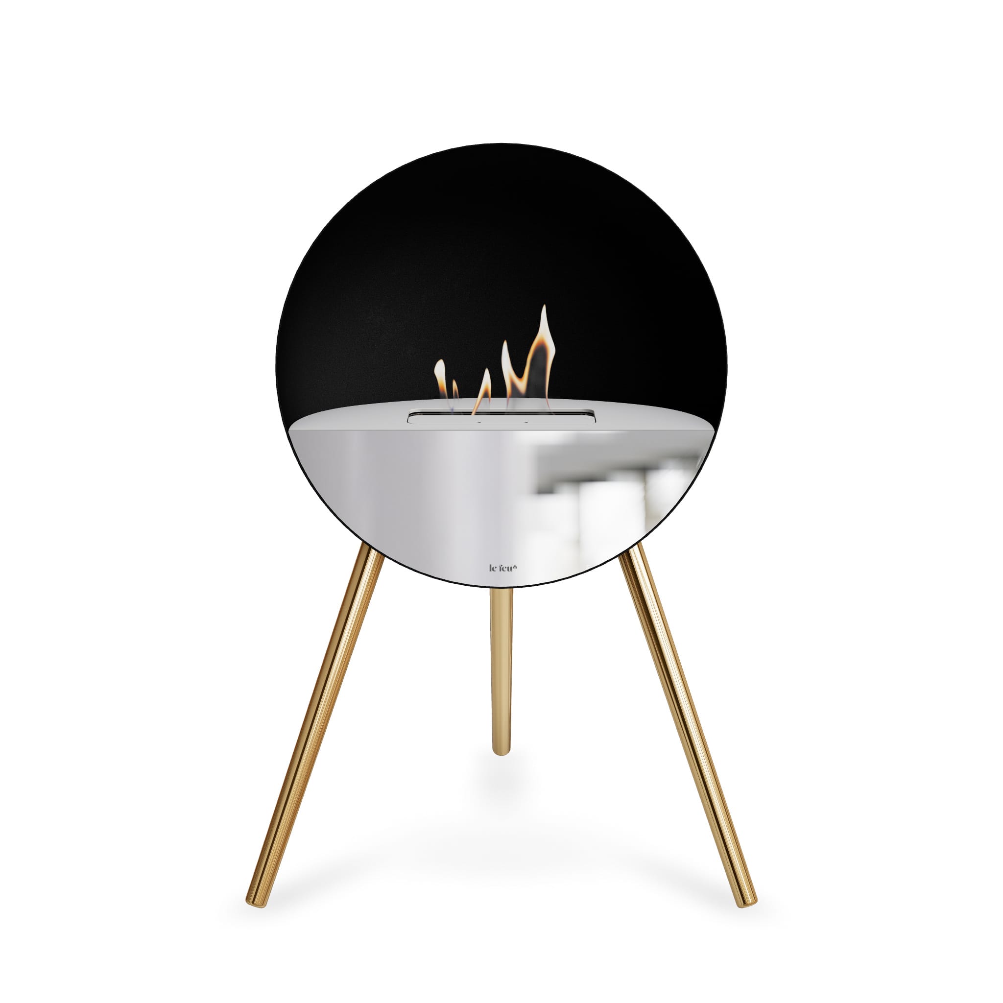 Le Feu Eye <br>Black