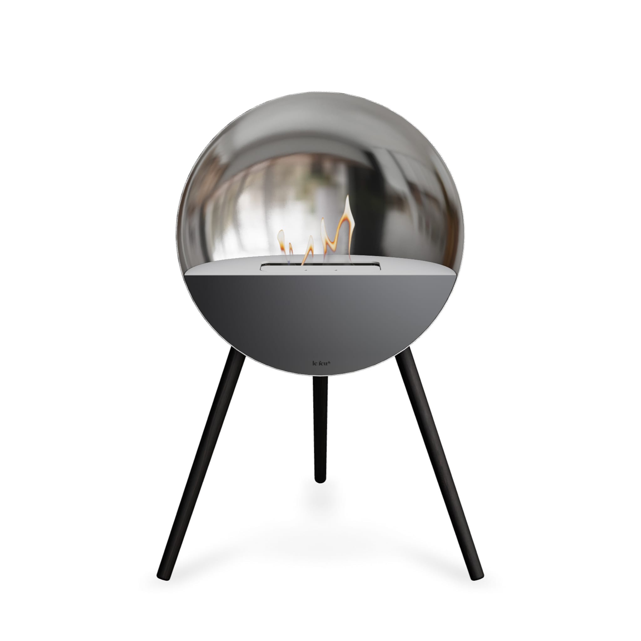 Le Feu Eye <br>Silver