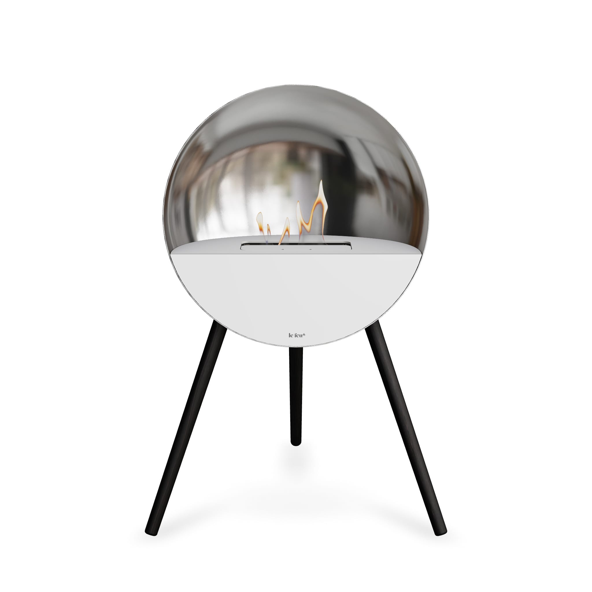 Le Feu Eye <br>Silver