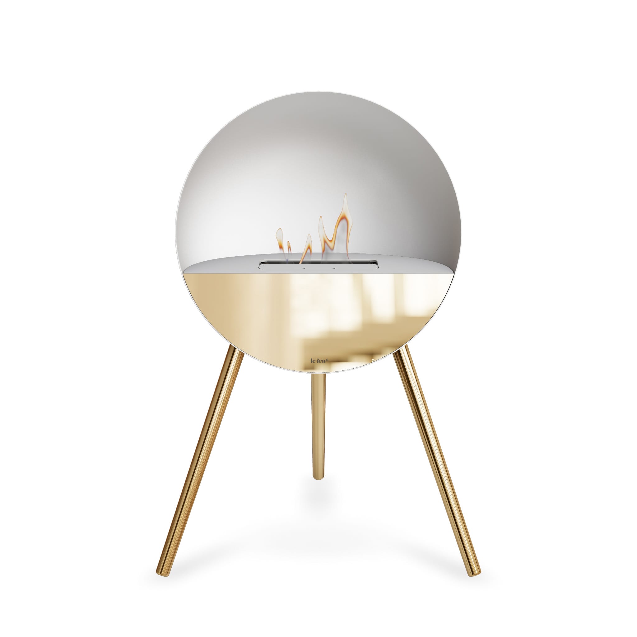 Le Feu Eye <br>White