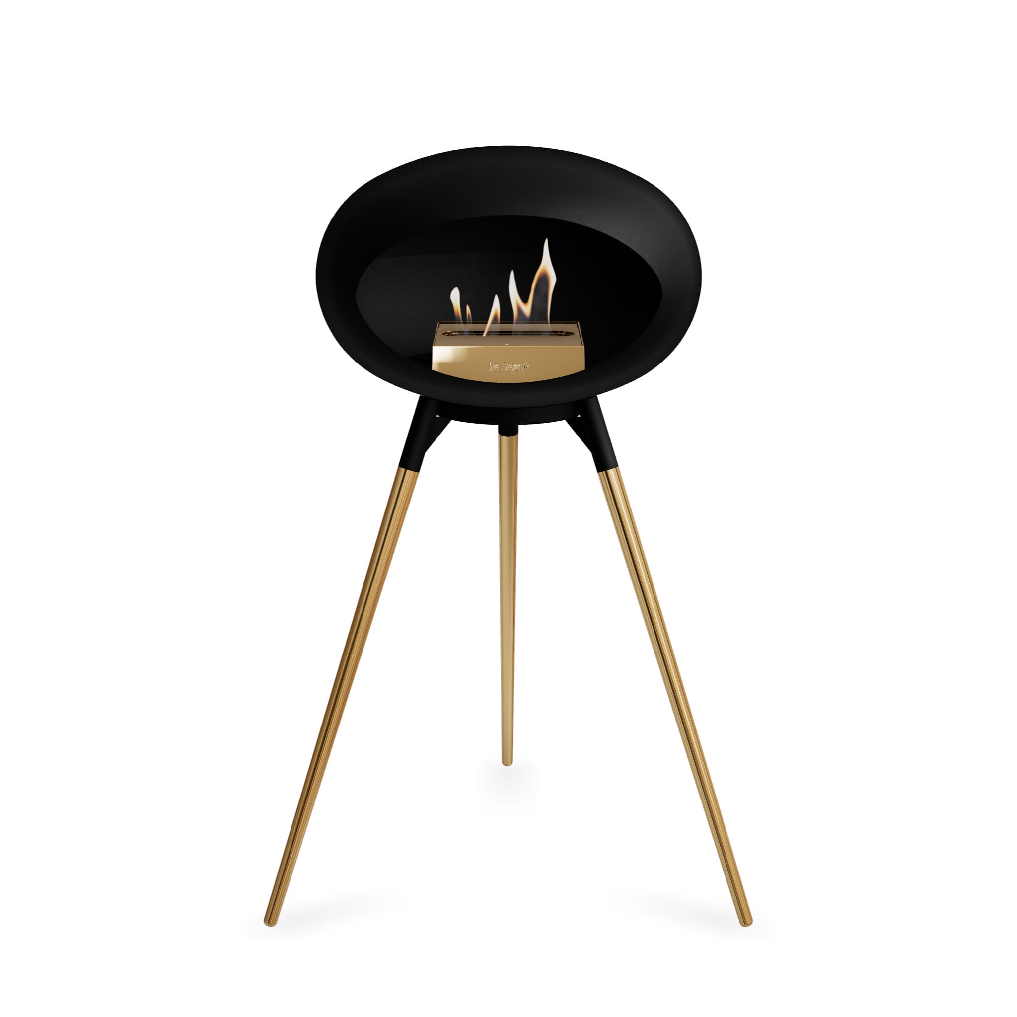 Le Feu Ground High Dome <br>Black