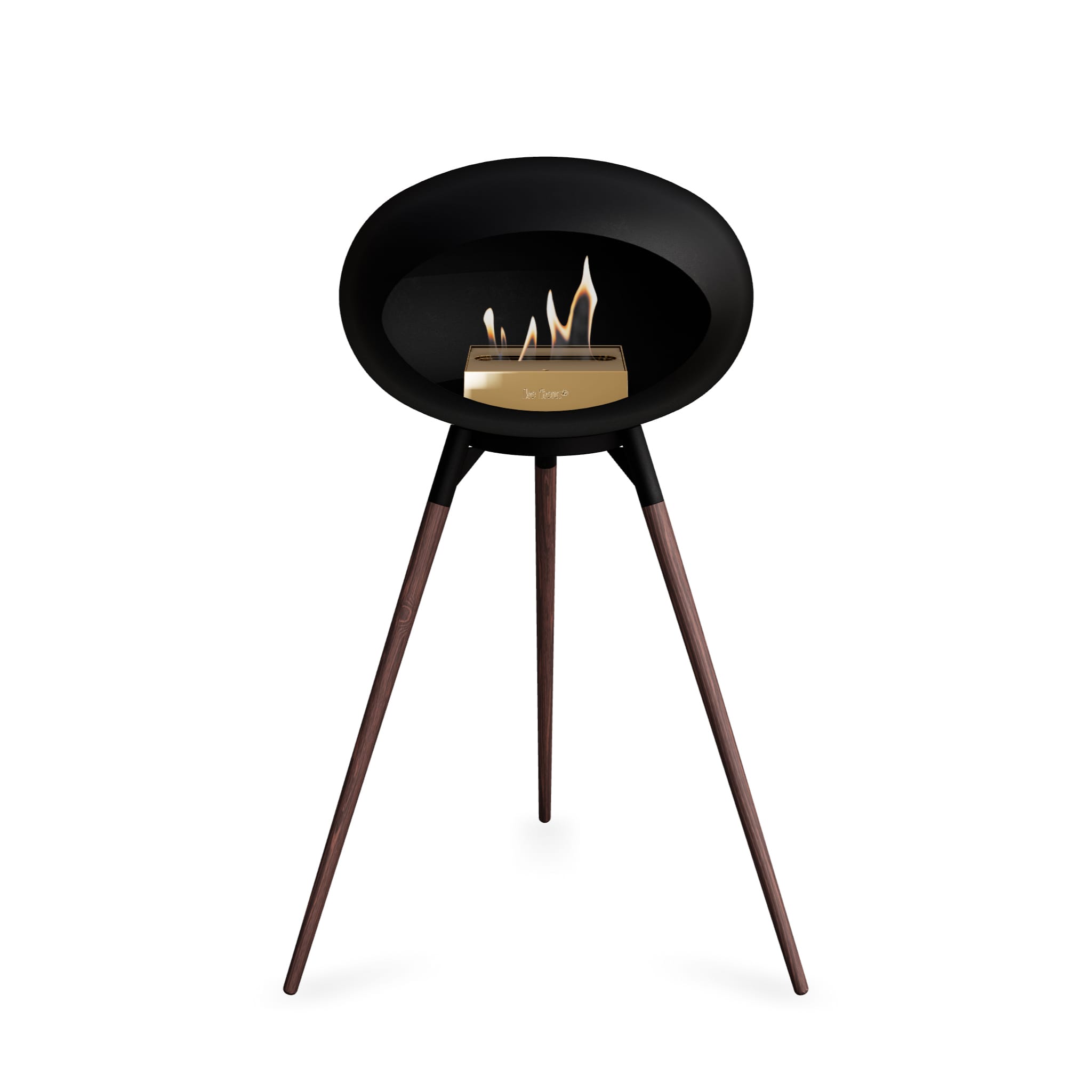 Le Feu Ground High Dome <br>Black
