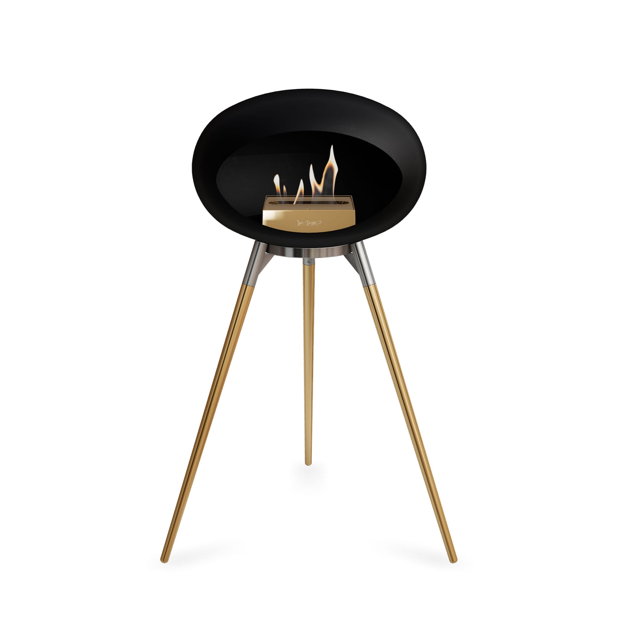 Le Feu Ground High Dome <br>Black