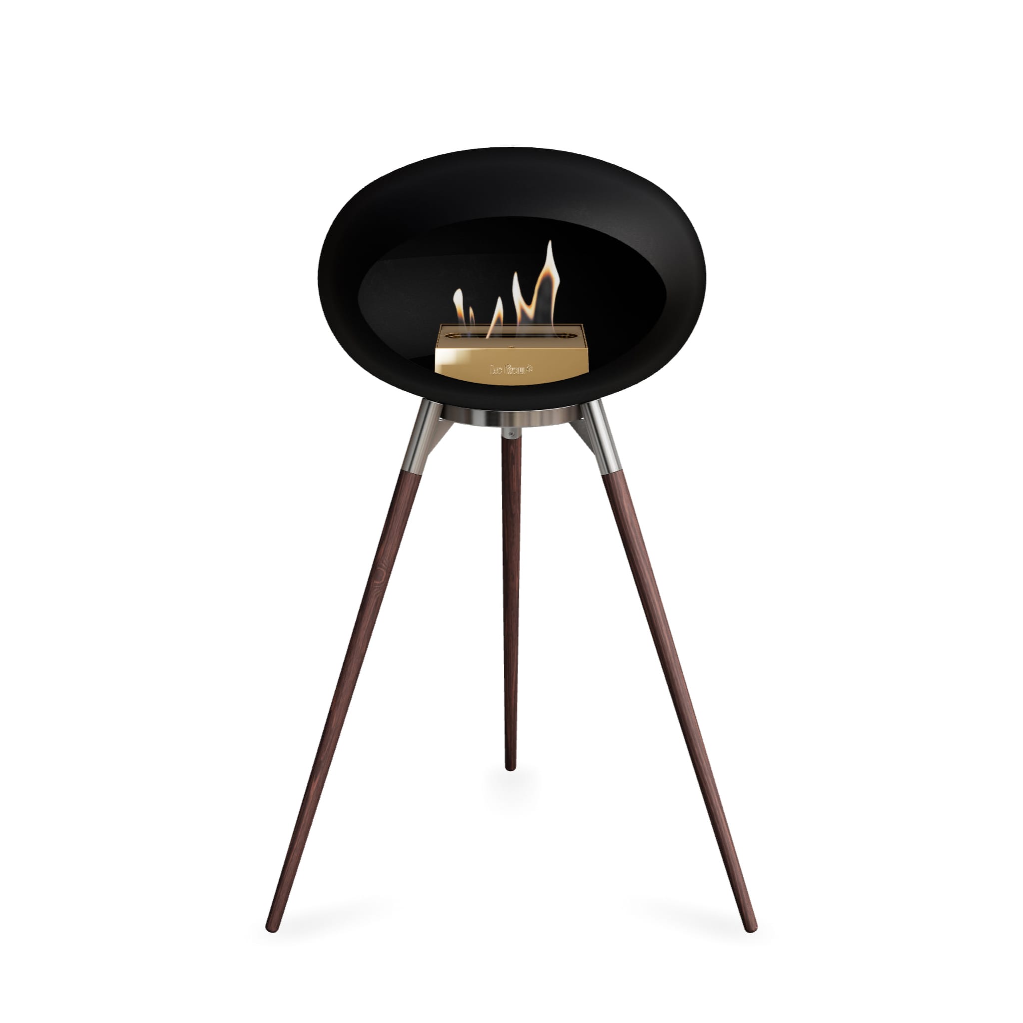 Le Feu Ground High Dome <br>Black