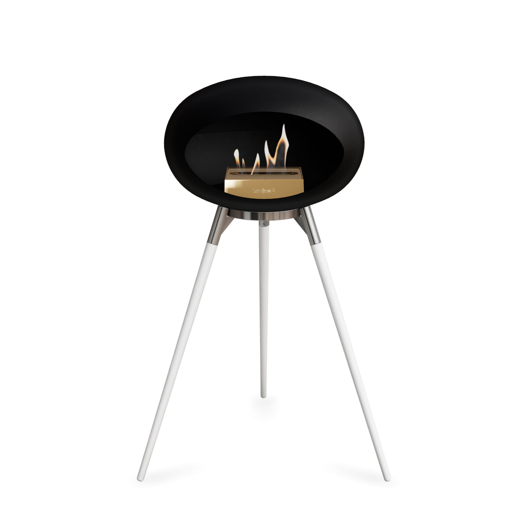 Le Feu Ground High Dome <br>Black