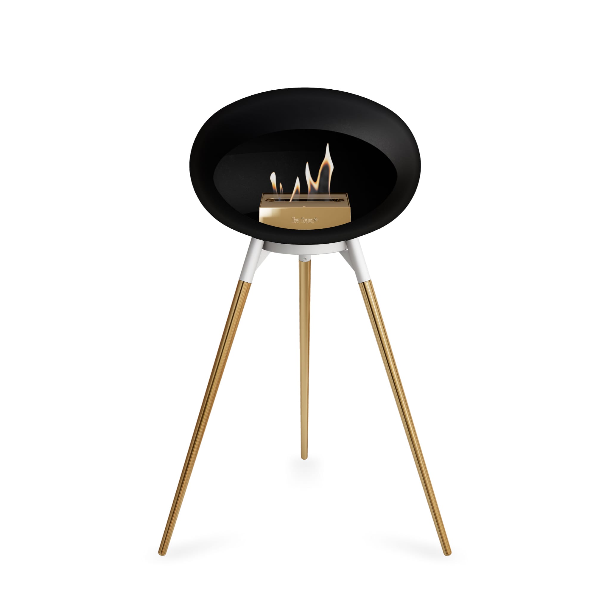 Le Feu Ground High Dome <br>Black