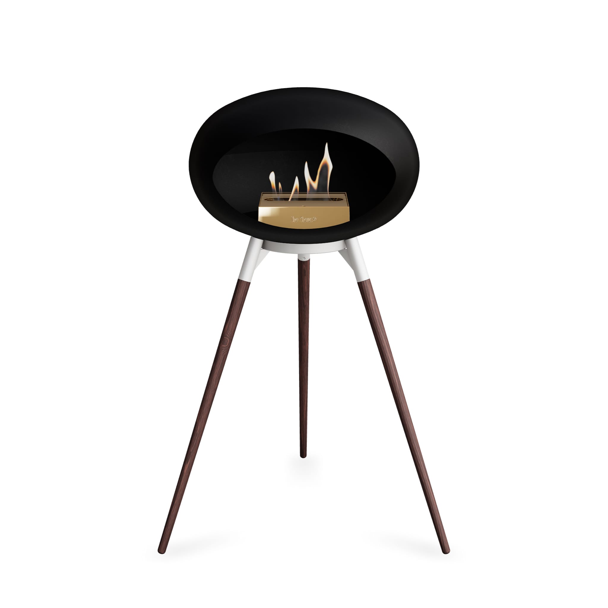 Le Feu Ground High Dome <br>Black