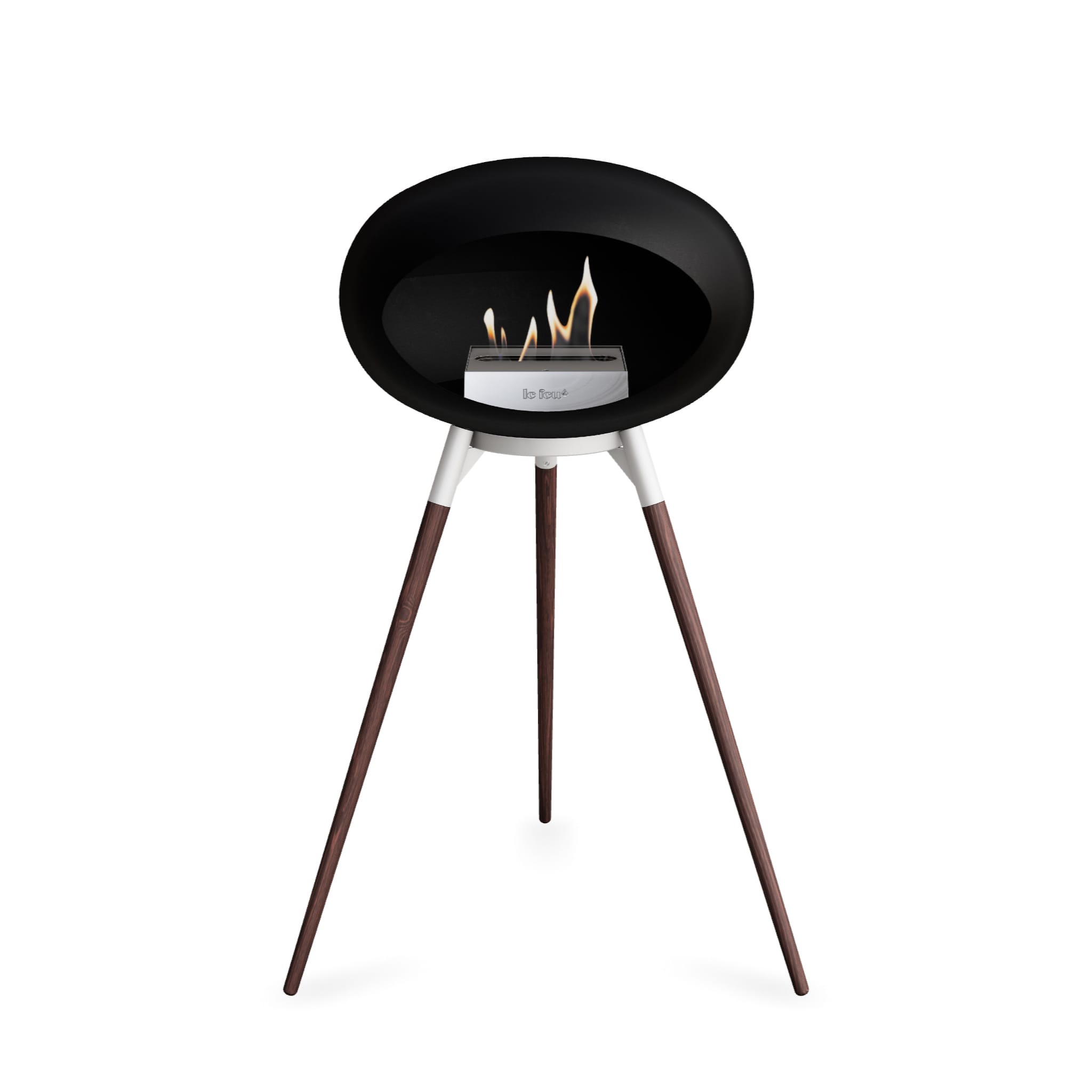 Le Feu Ground High Dome <br>Black