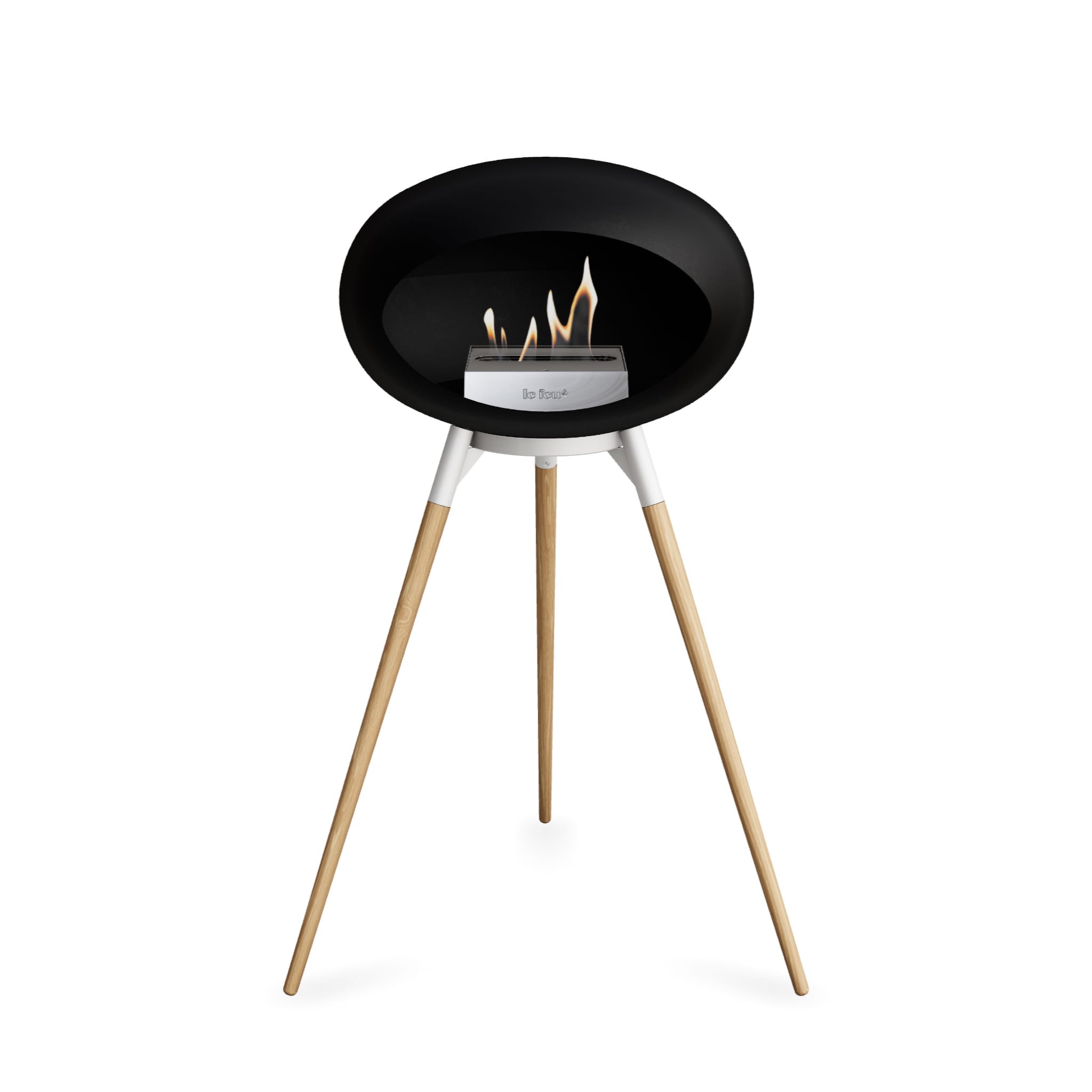 Le Feu Ground High Dome <br>Black