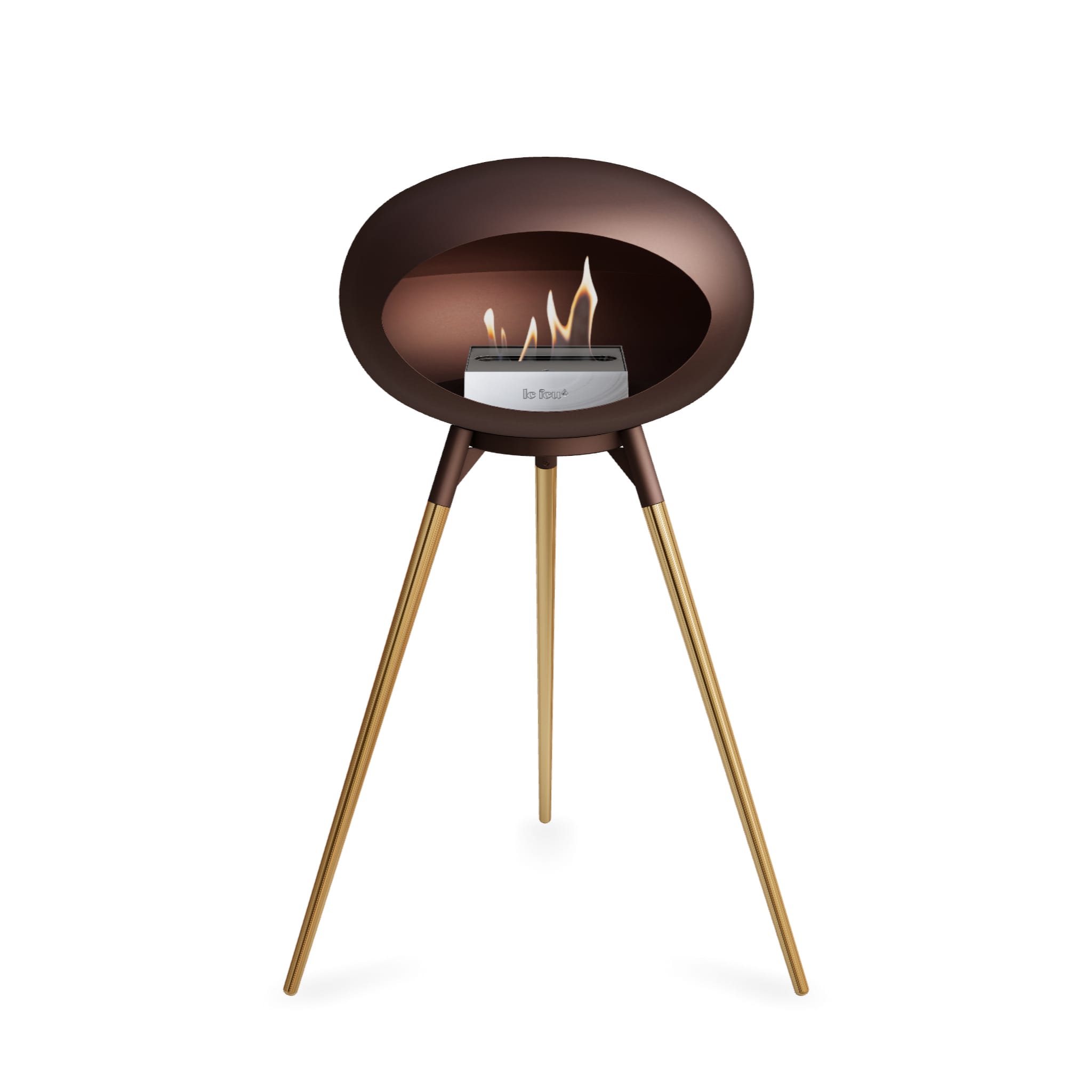Le Feu Ground High Dome <br>Mocca