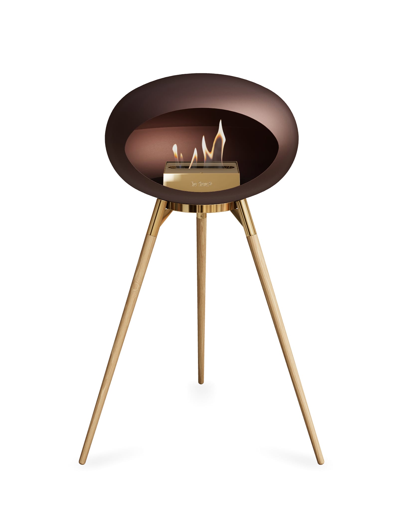 Le Feu Ground High Dome <br>Mocca