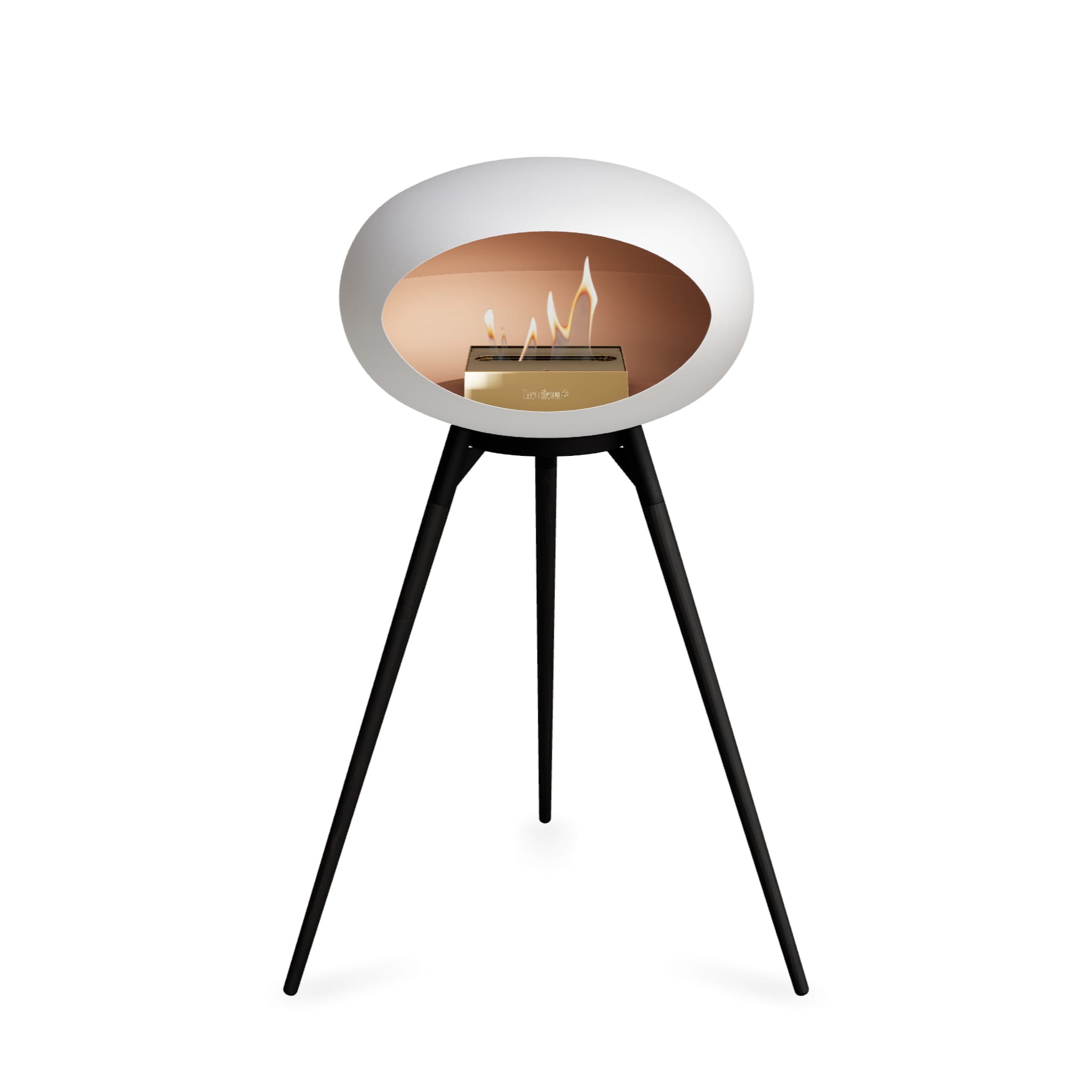 Le Feu Ground High Dome <br>White