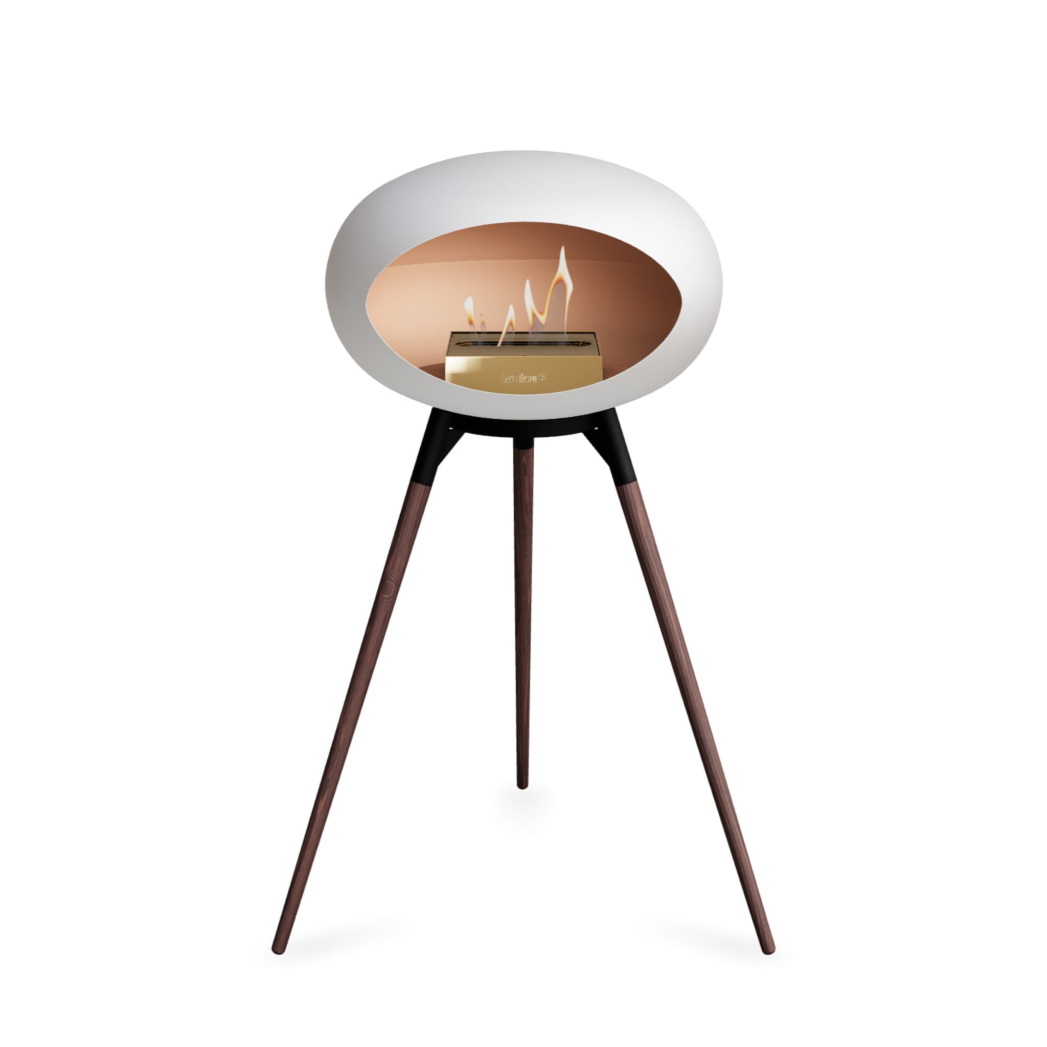 Le Feu Ground High Dome <br>White