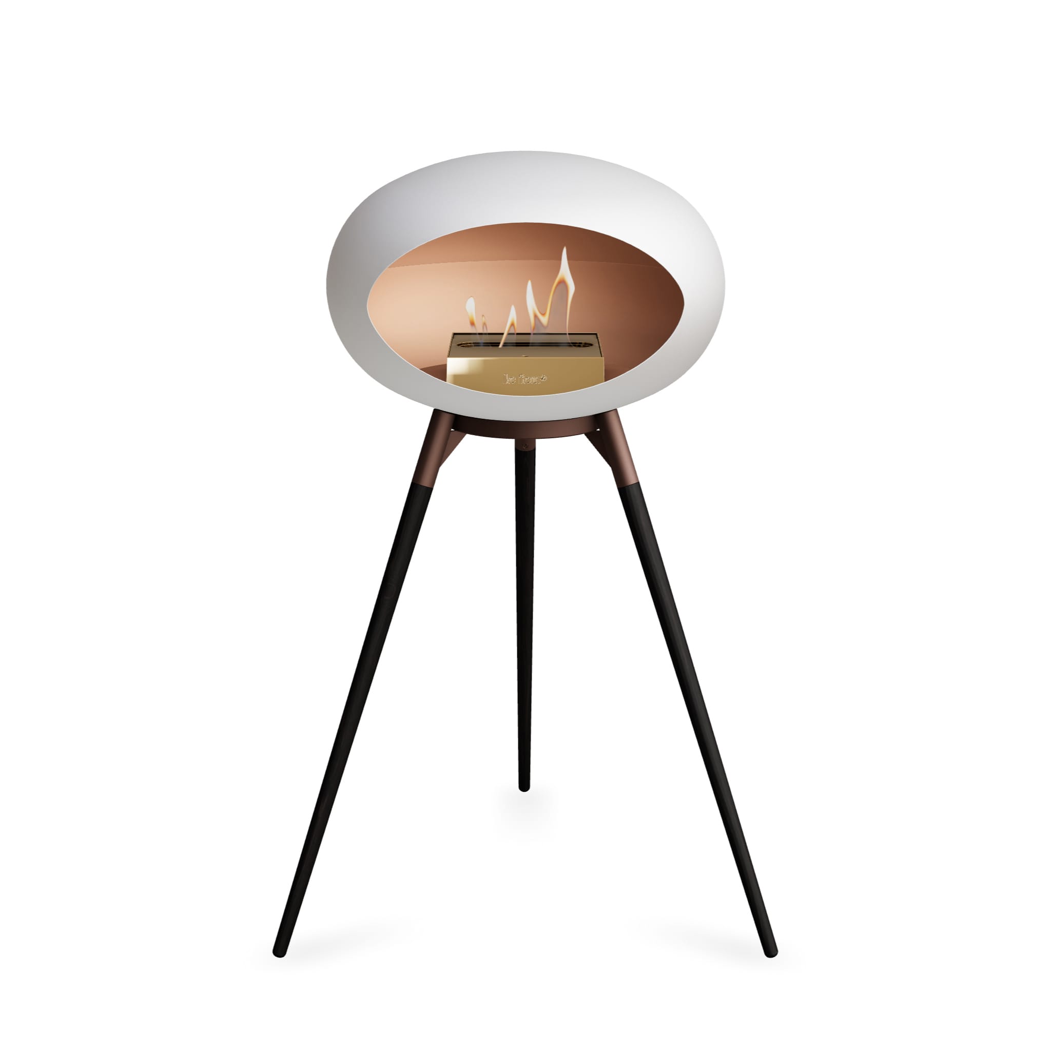 Le Feu Ground High Dome <br>White