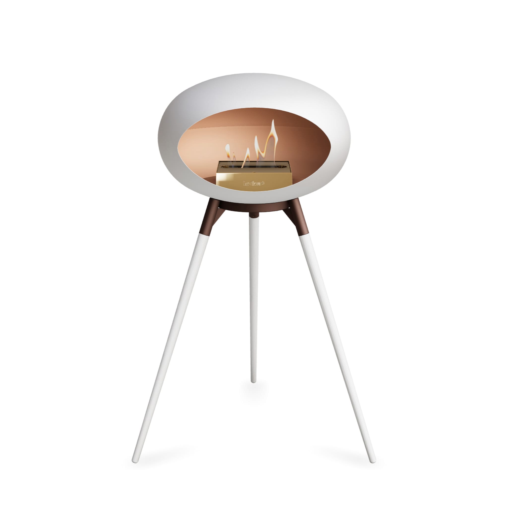 Le Feu Ground High Dome <br>White