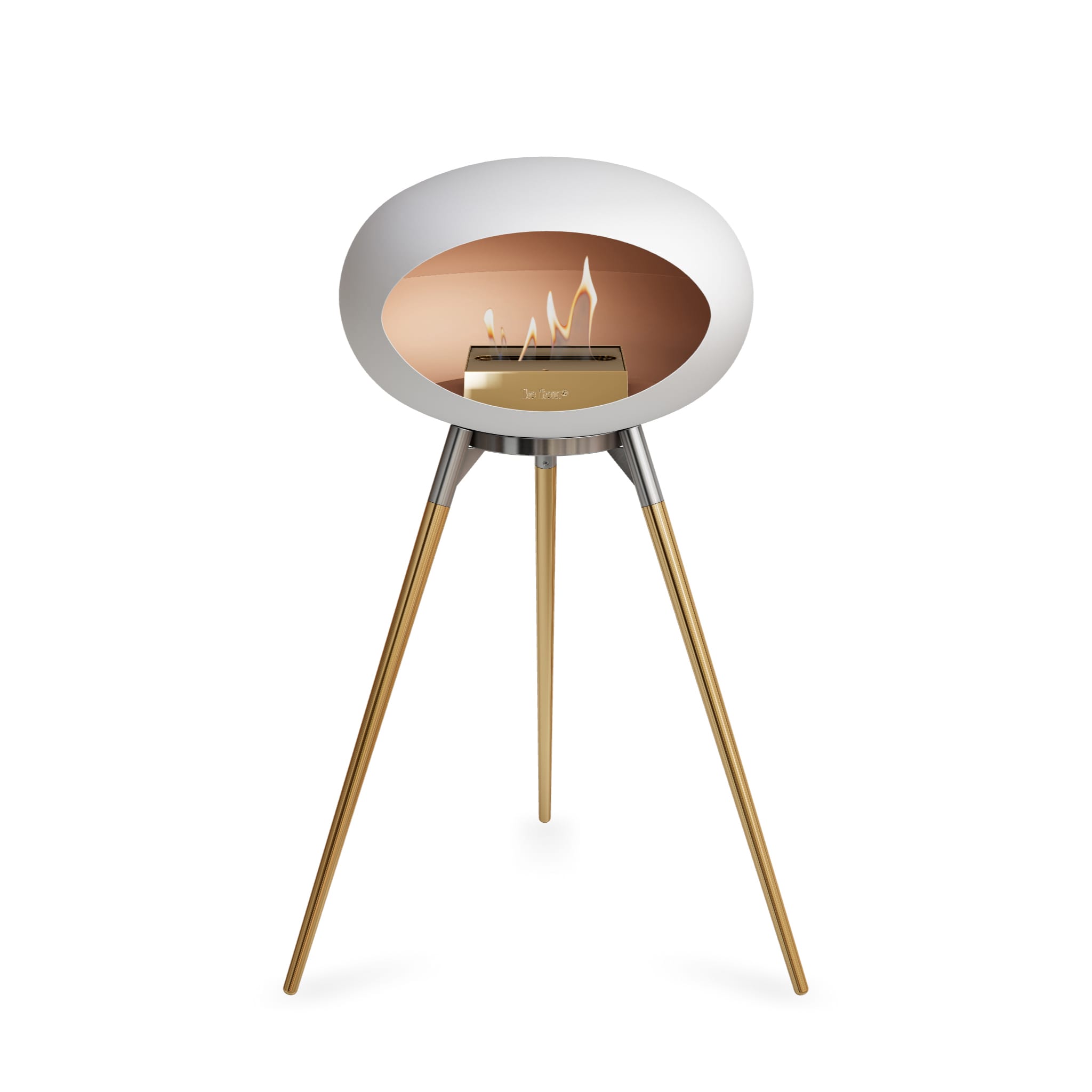 Le Feu Ground High Dome <br>White