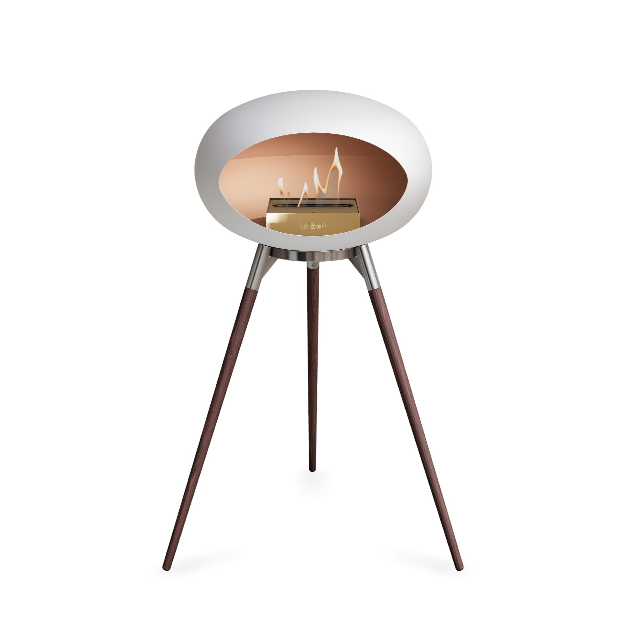 Le Feu Ground High Dome <br>White