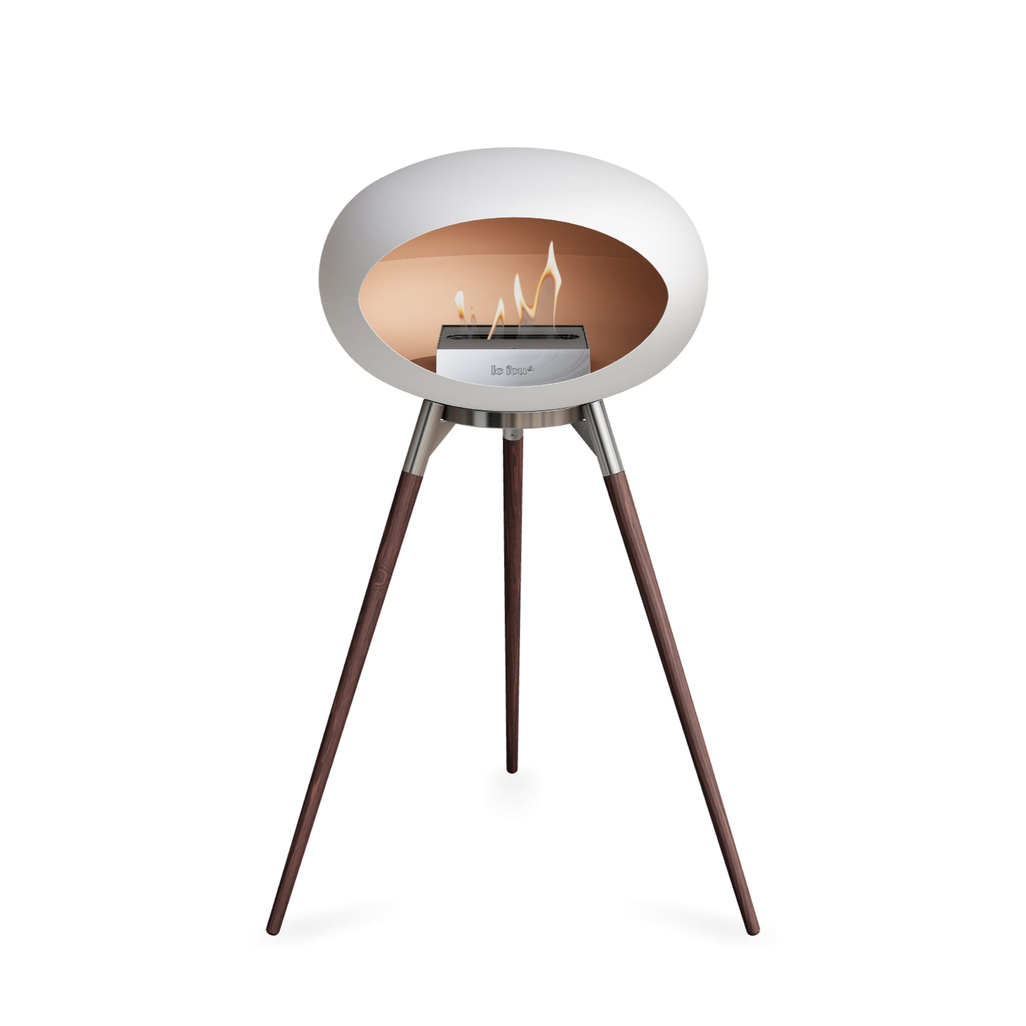 Le Feu Ground High Dome <br>White