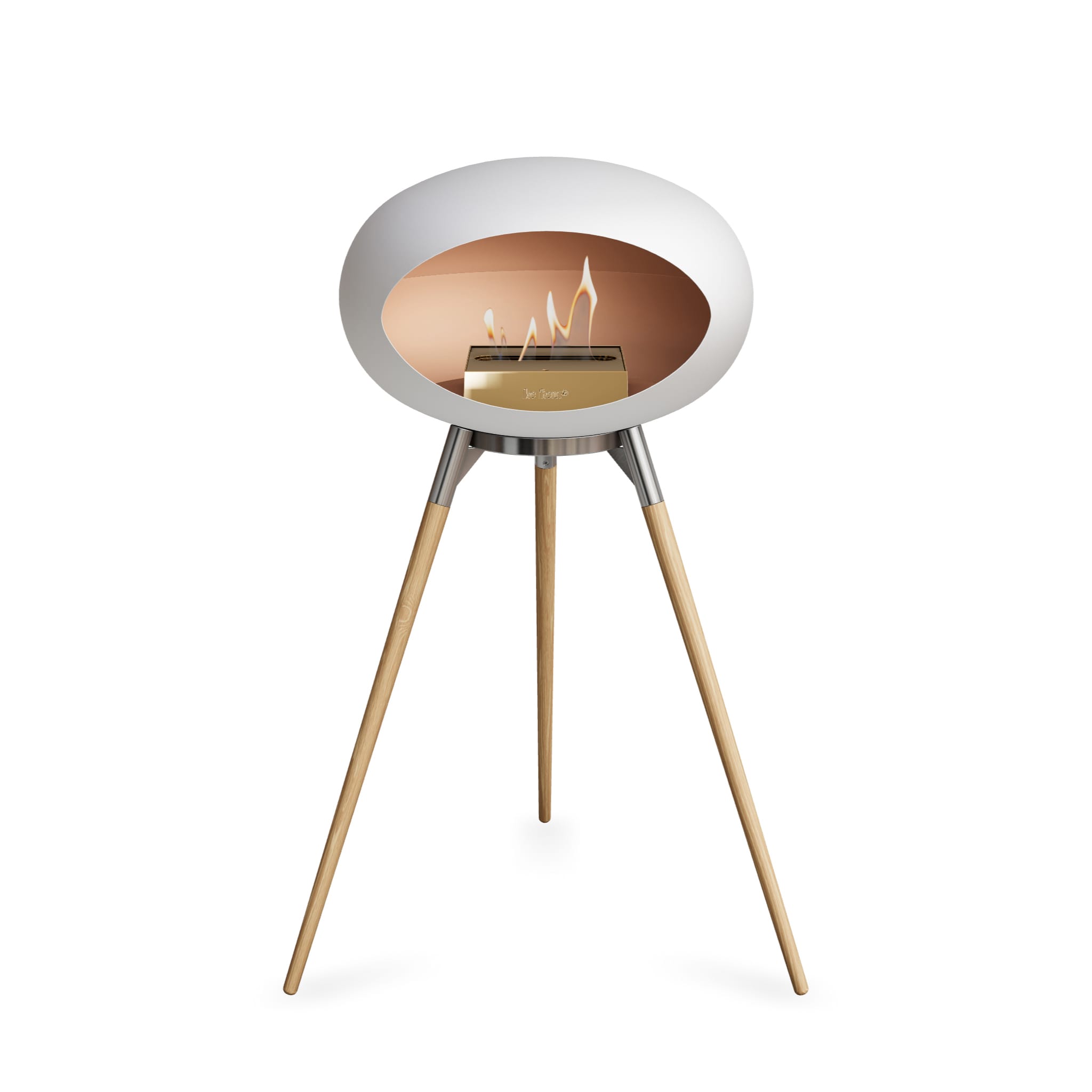 Le Feu Ground High Dome <br>White