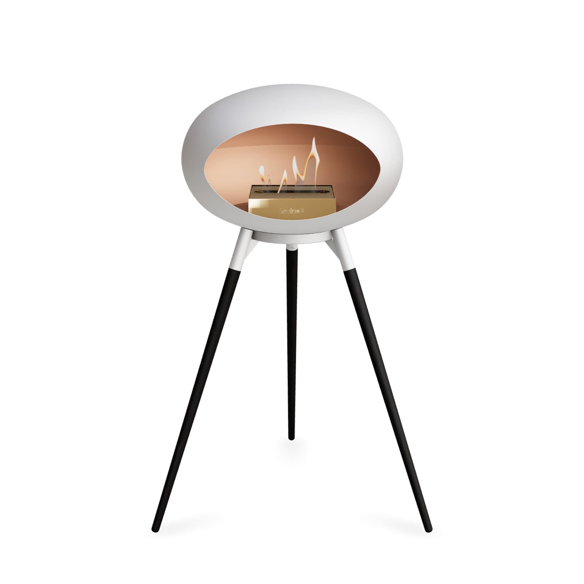 Le Feu Ground High Dome <br>White