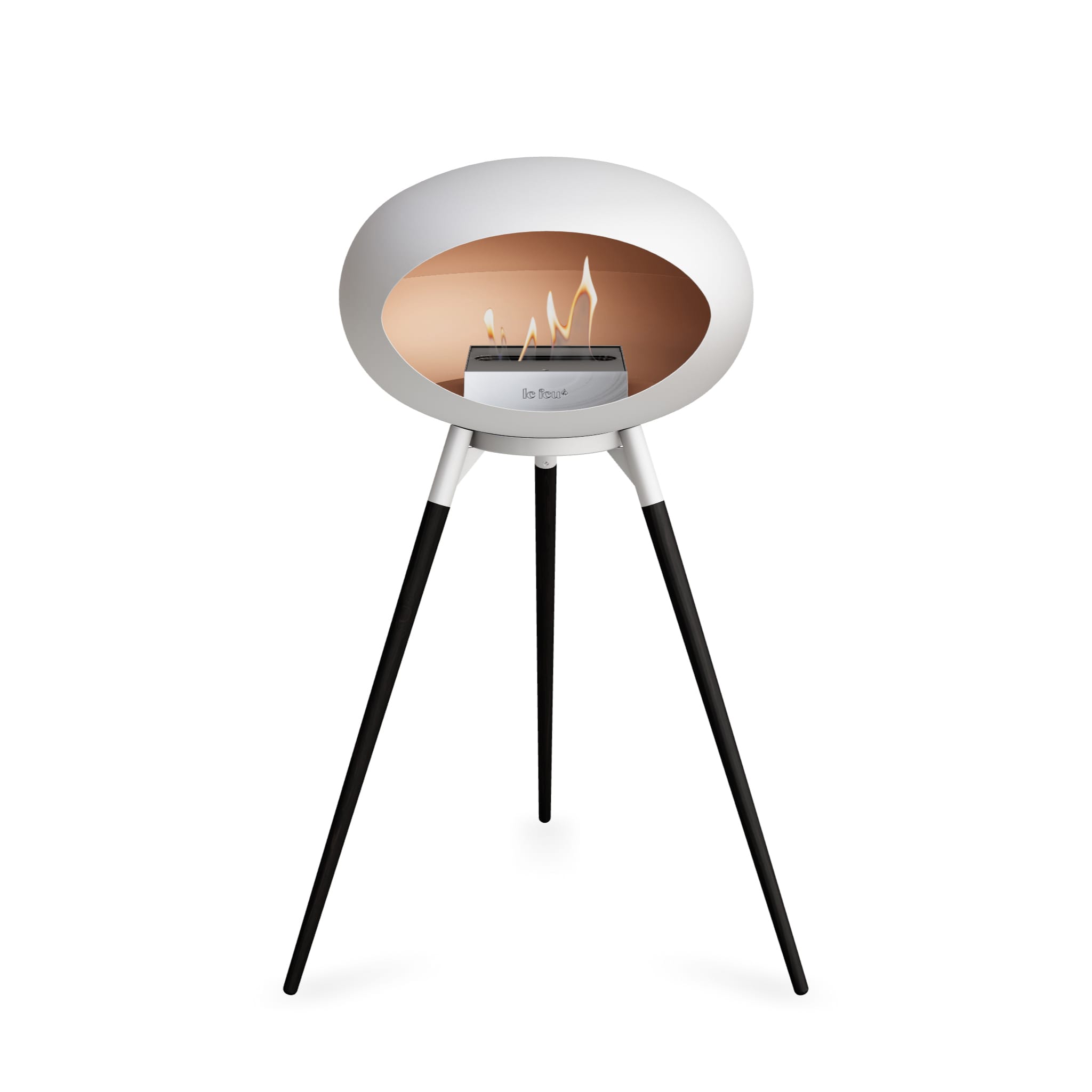 Le Feu Ground High Dome <br>White