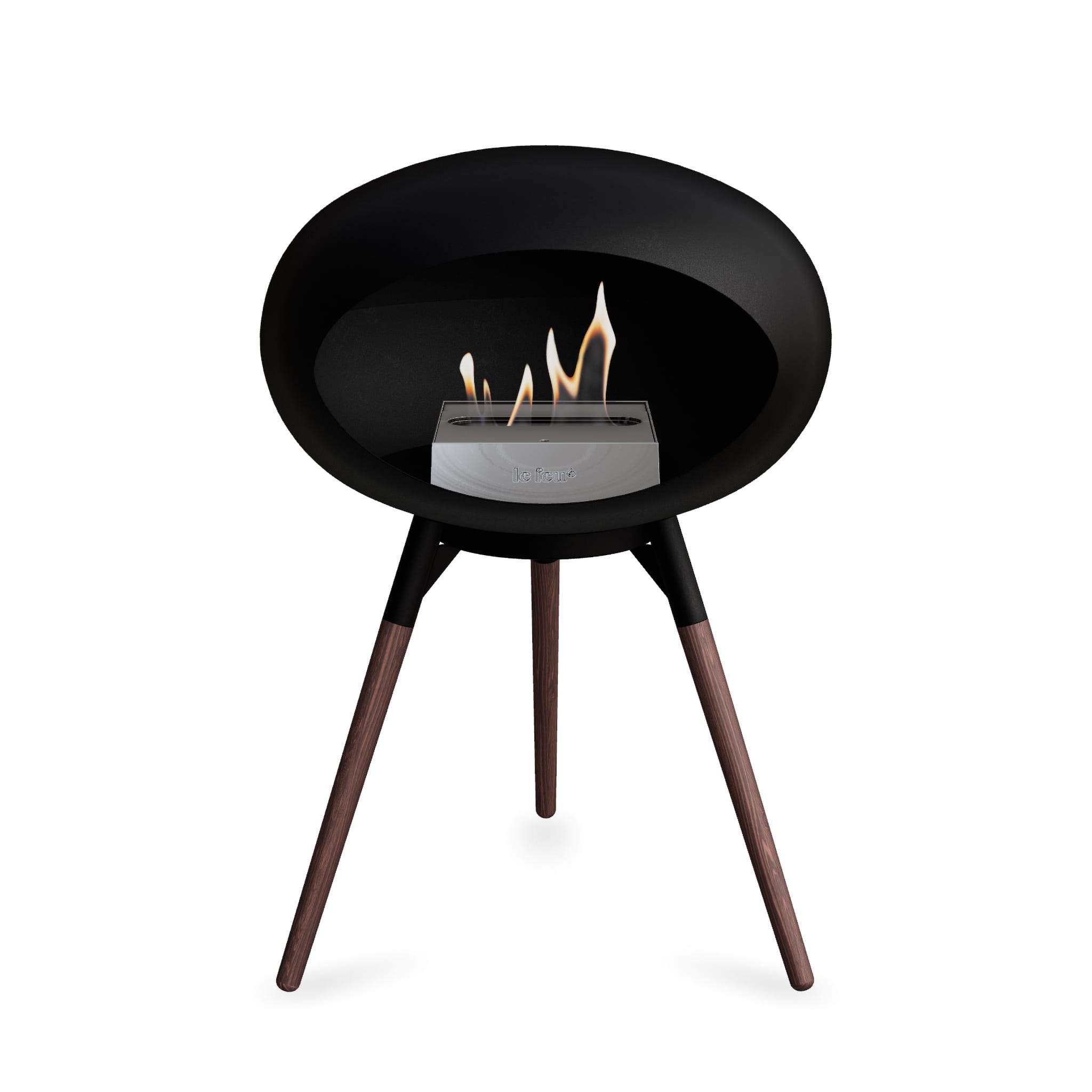 Le Feu Ground Low Dome <br>Black