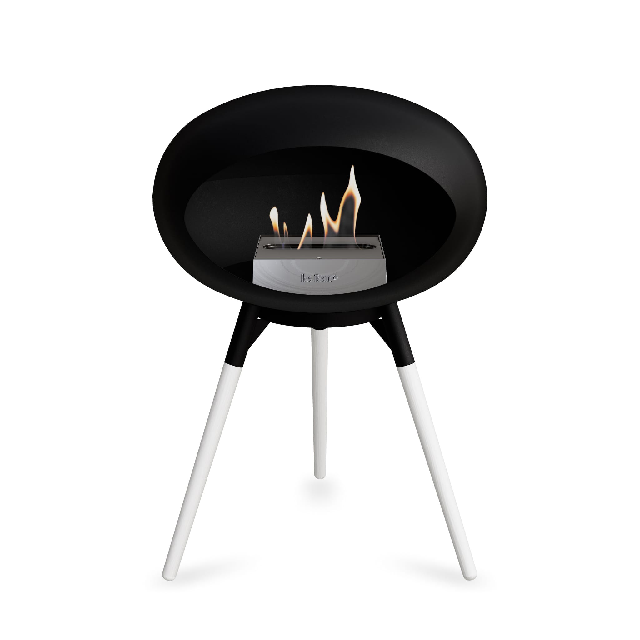 Le Feu Ground Low Dome <br>Black