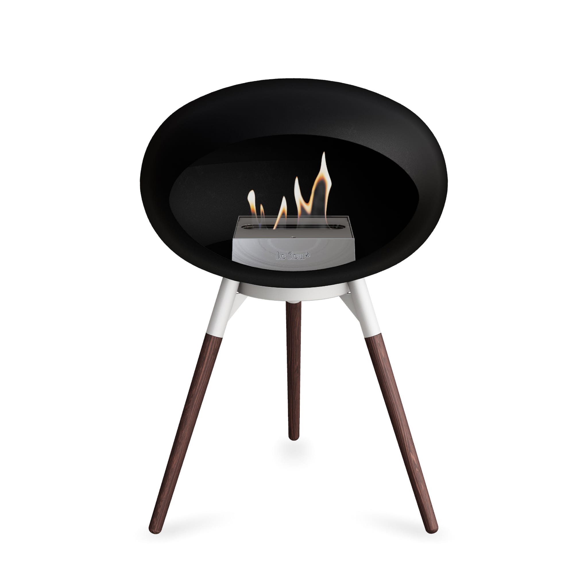 Le Feu Ground Low Dome <br>Black
