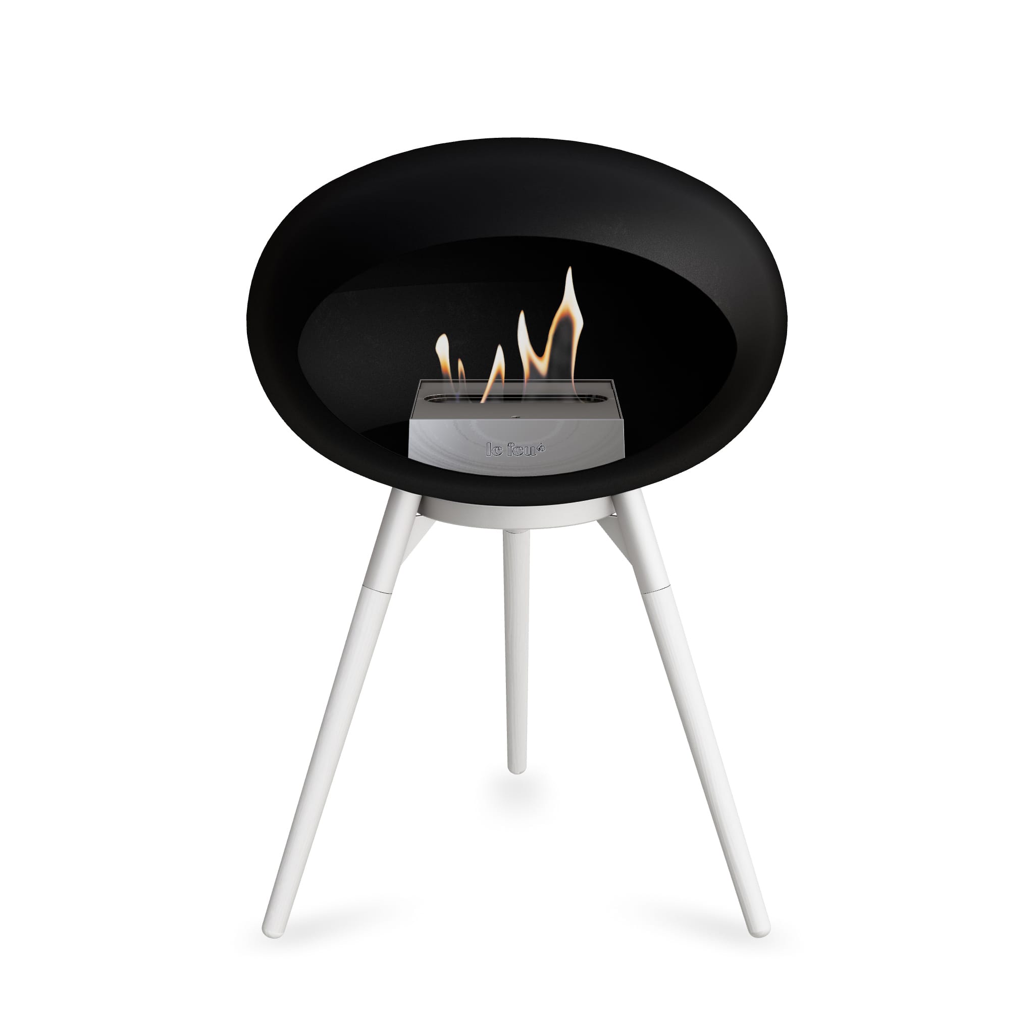 Le Feu Ground Low Dome <br>Black