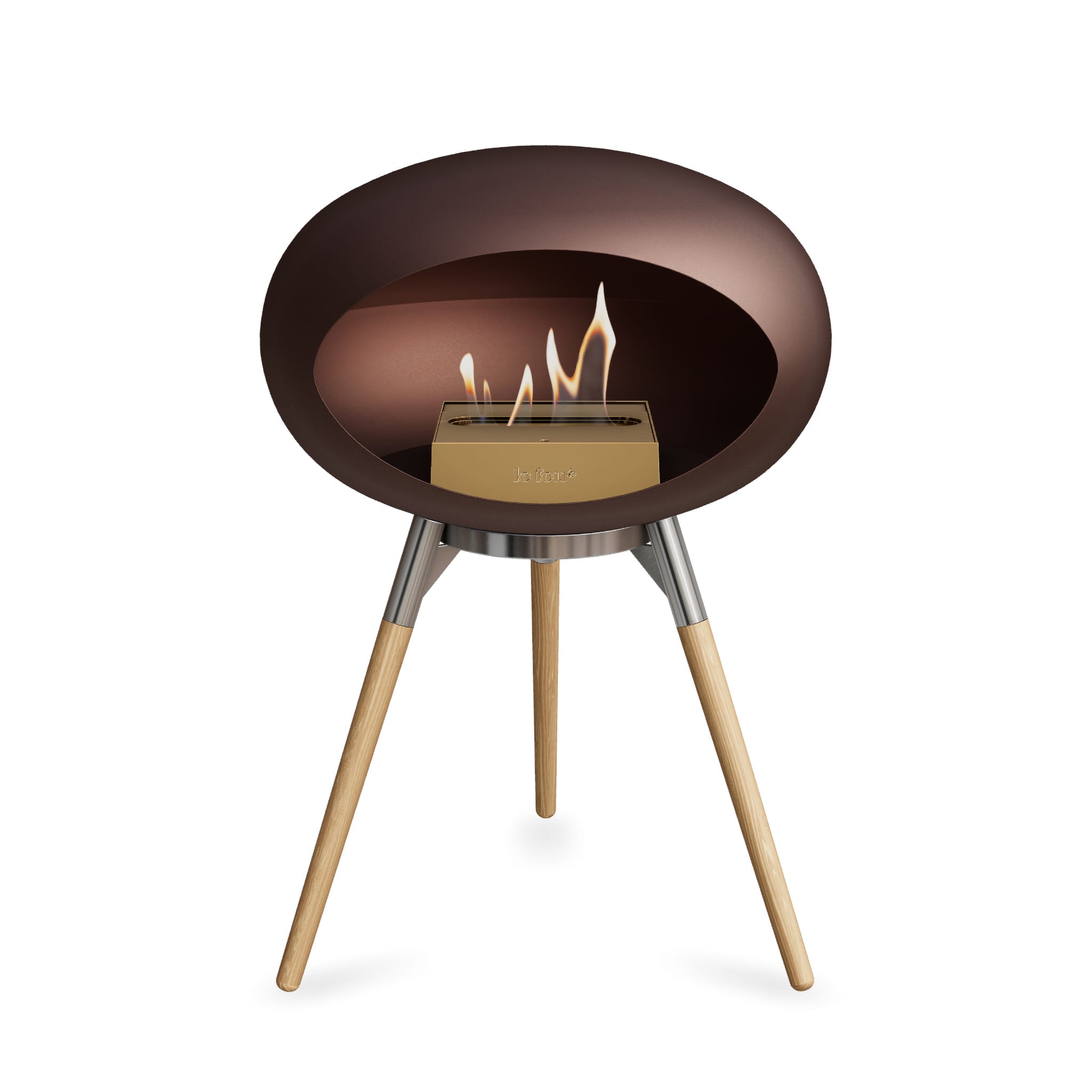 Le Feu Ground Low Dome <br>Mocca