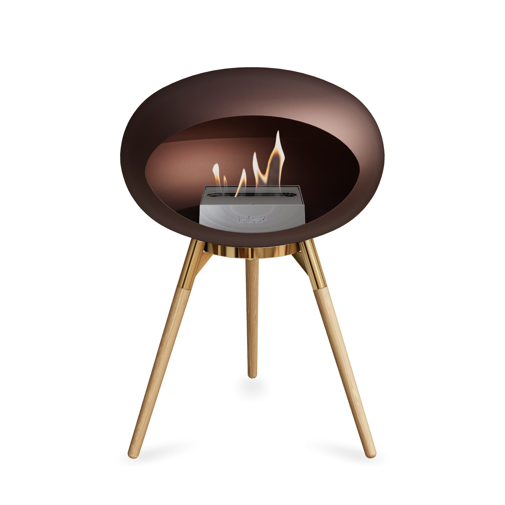 Le Feu Ground Low Dome <br>Mocca