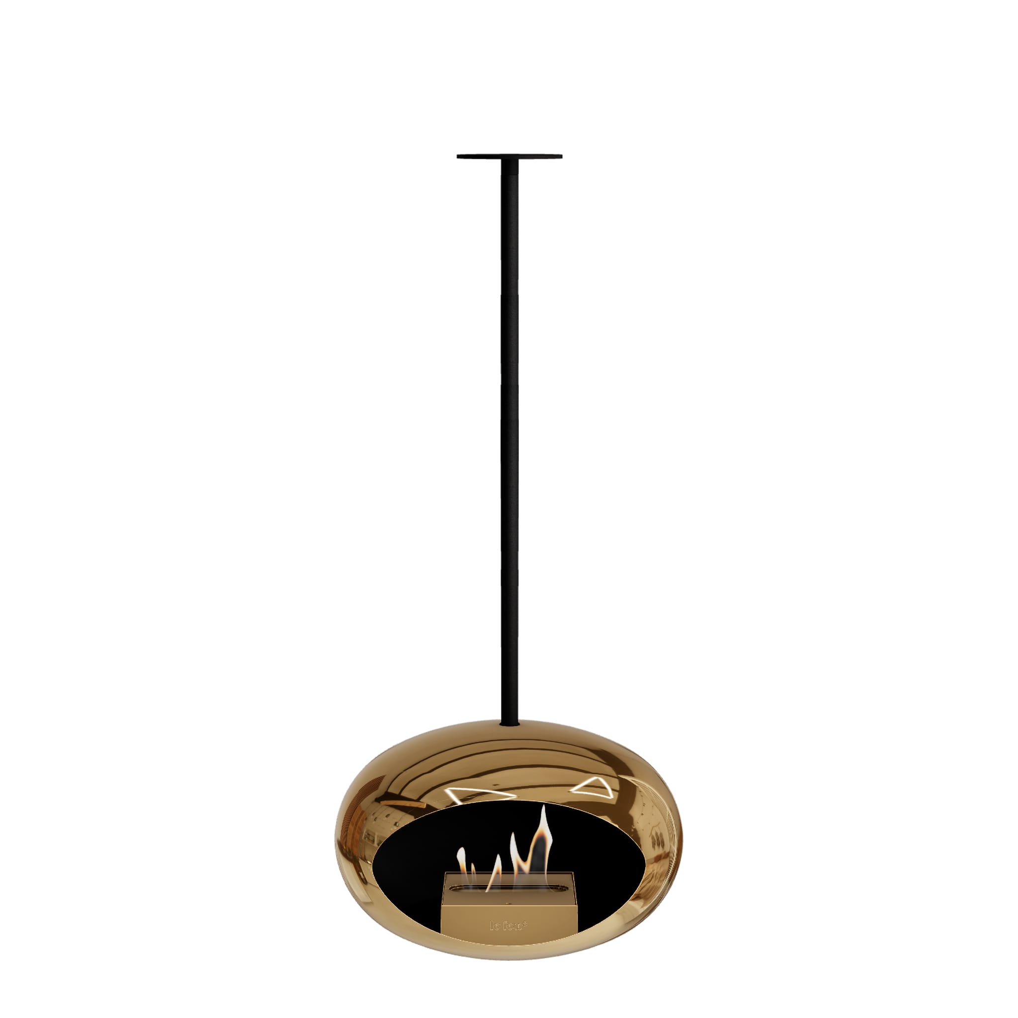 Le Feu Sky Dome <br>Chromed Rose Gold