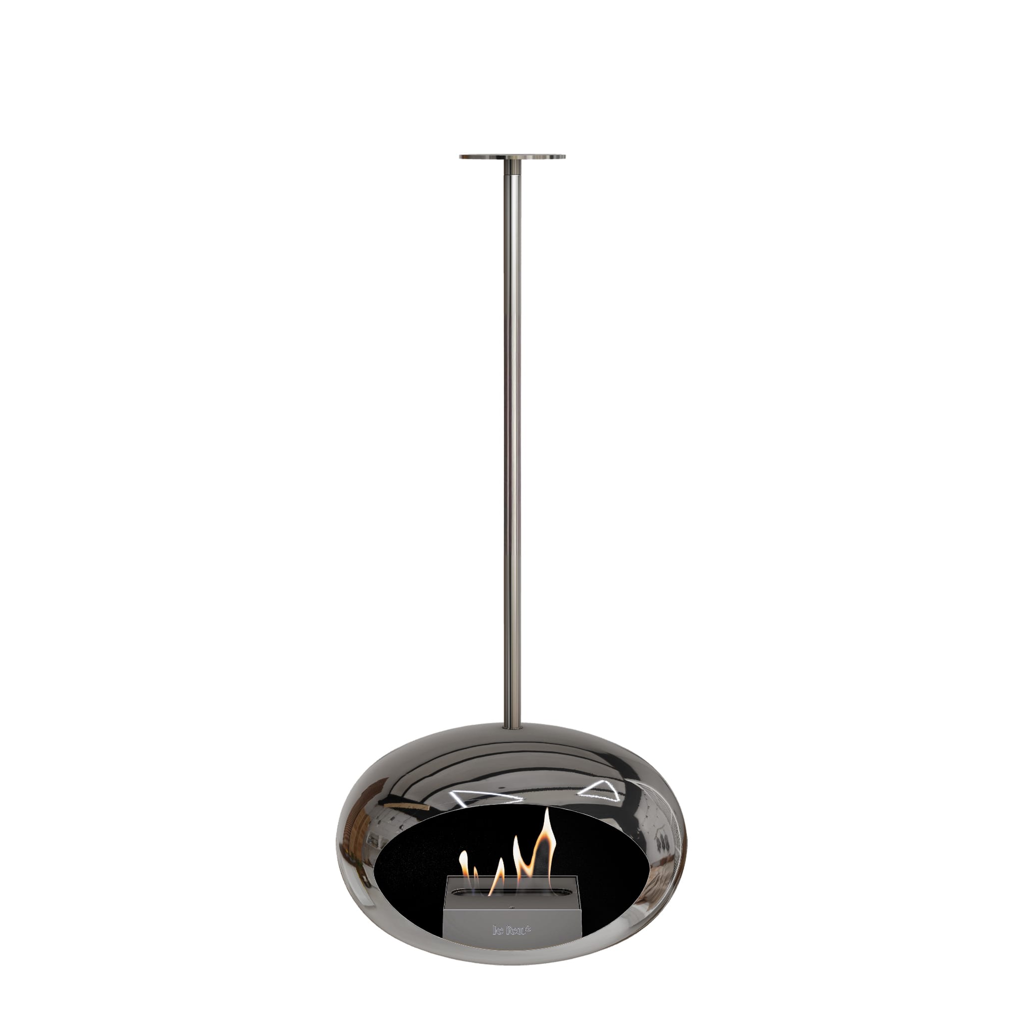 Le Feu Sky Dome <br>Chromed Silver