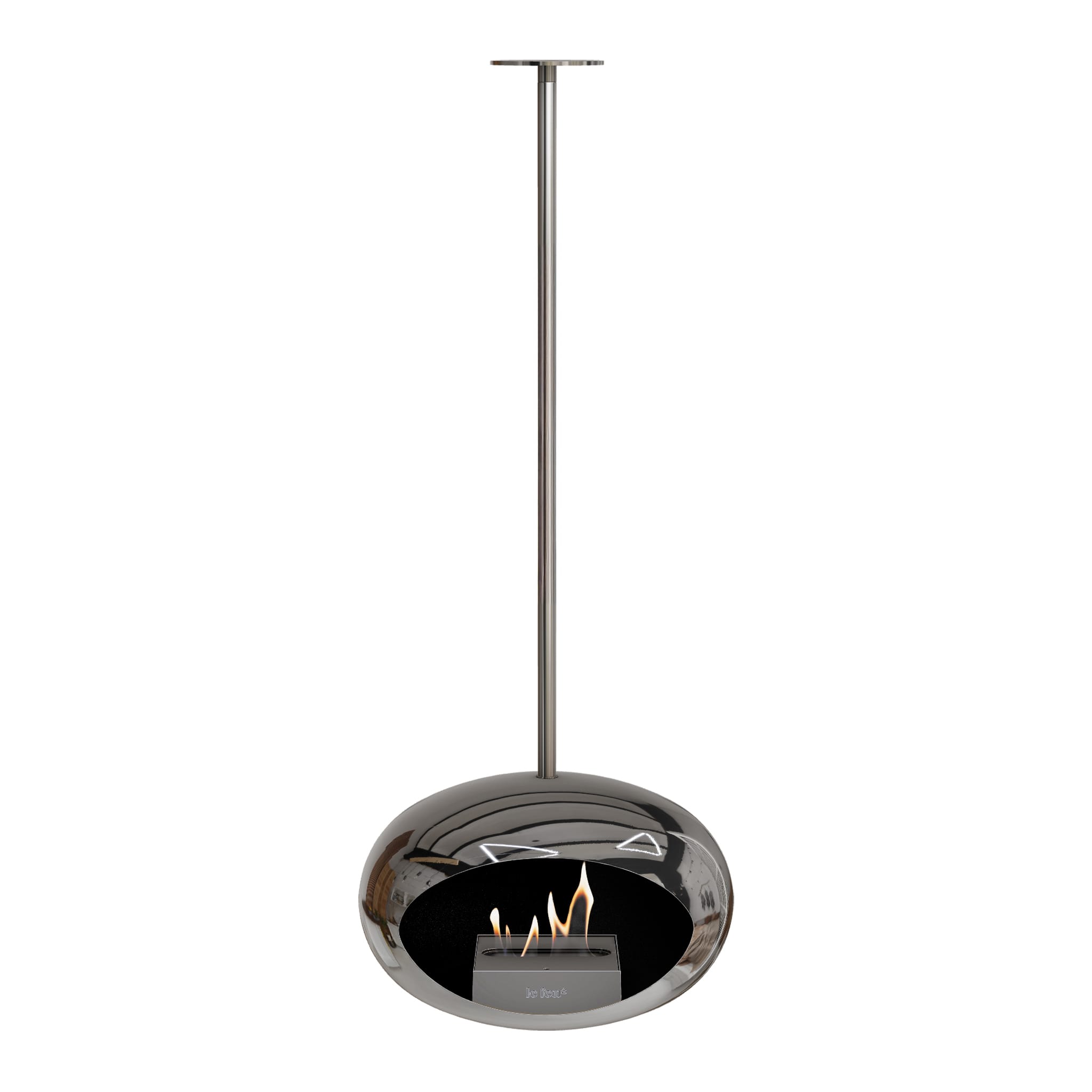 Le Feu Sky Dome <br>Chromed Silver